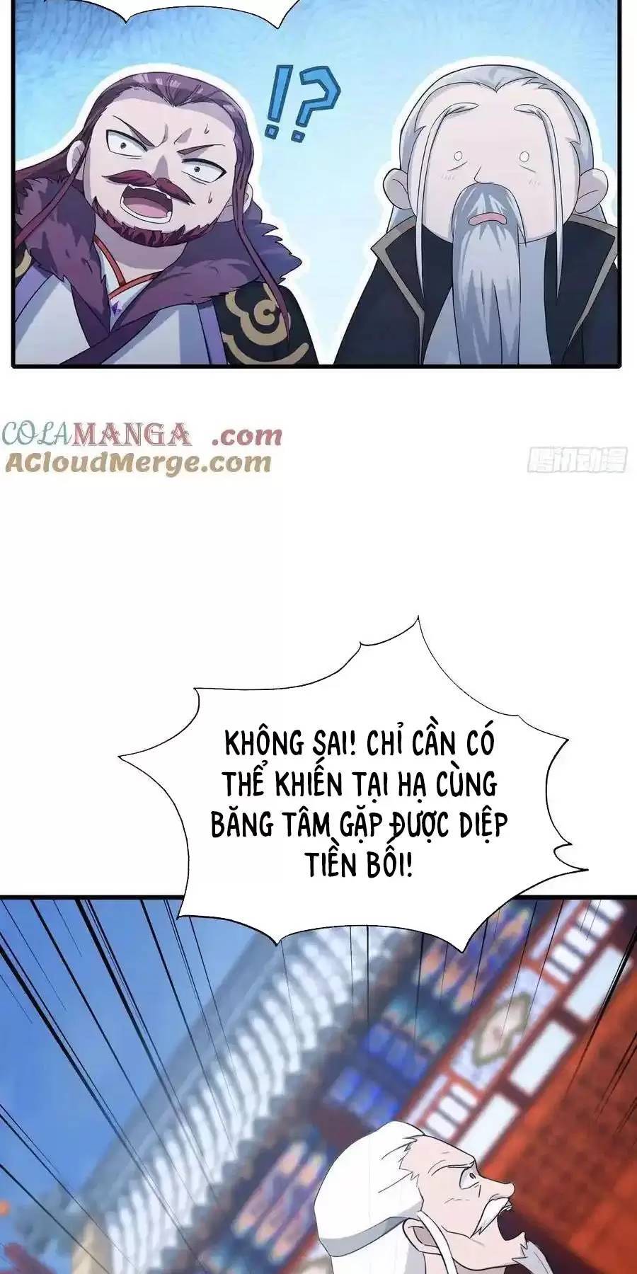 Hoá Ra Ta Đã Vô Địch Từ Lâu: Chapter 112