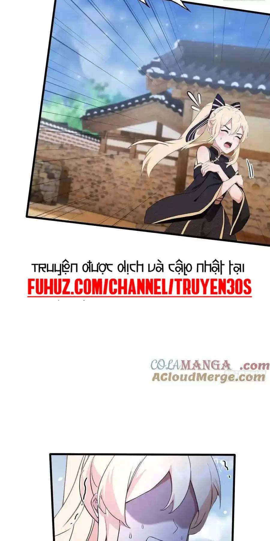 Hoá Ra Ta Đã Vô Địch Từ Lâu: Chapter 113