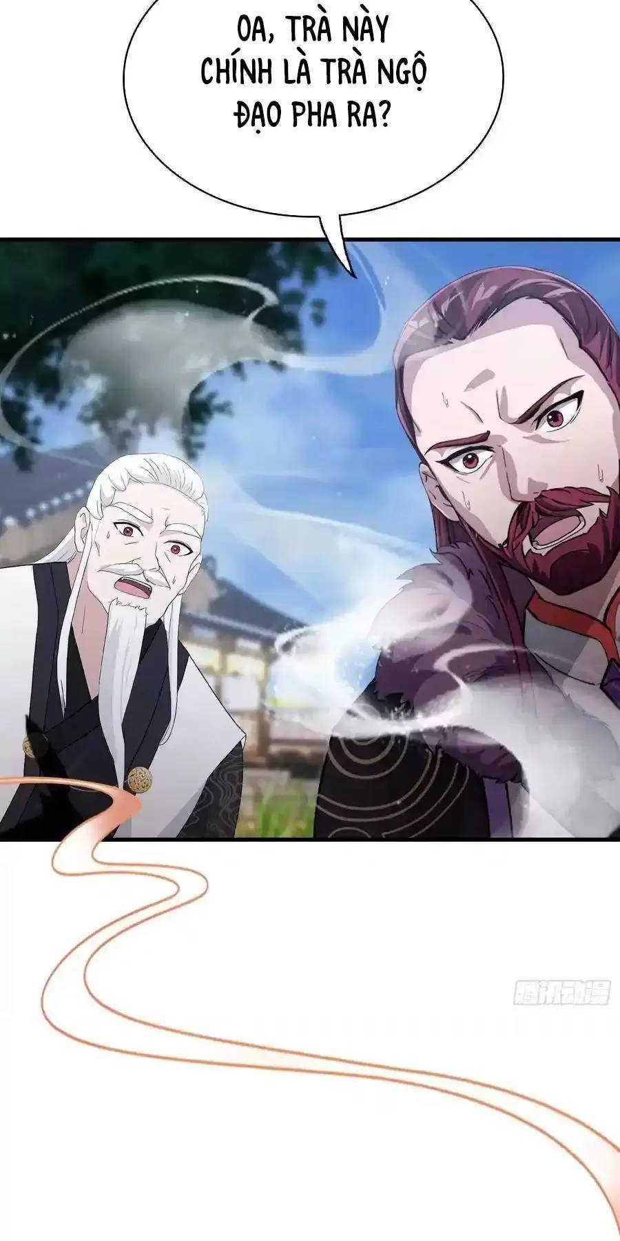 Hoá Ra Ta Đã Vô Địch Từ Lâu: Chapter 113