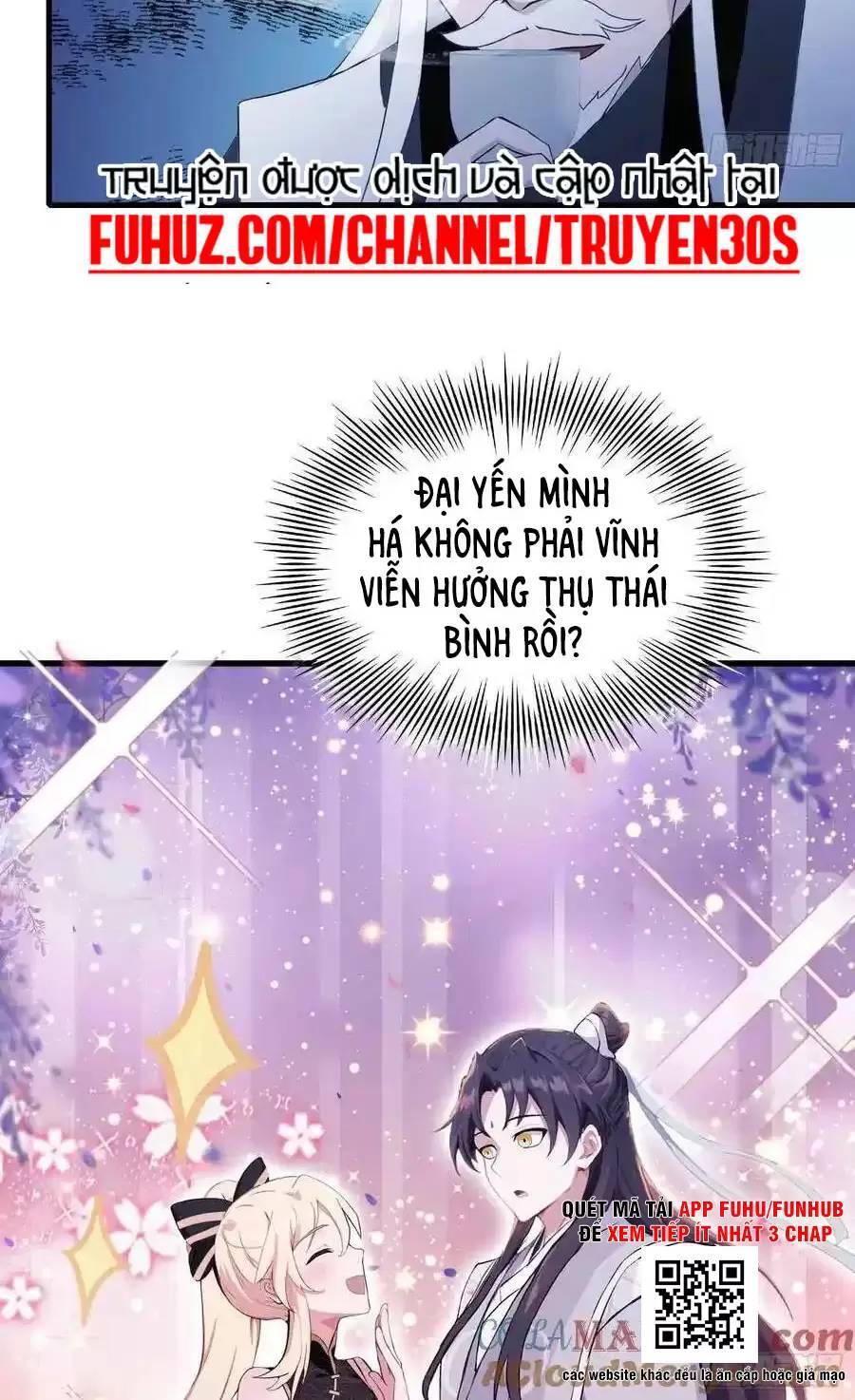 Hoá Ra Ta Đã Vô Địch Từ Lâu: Chapter 113