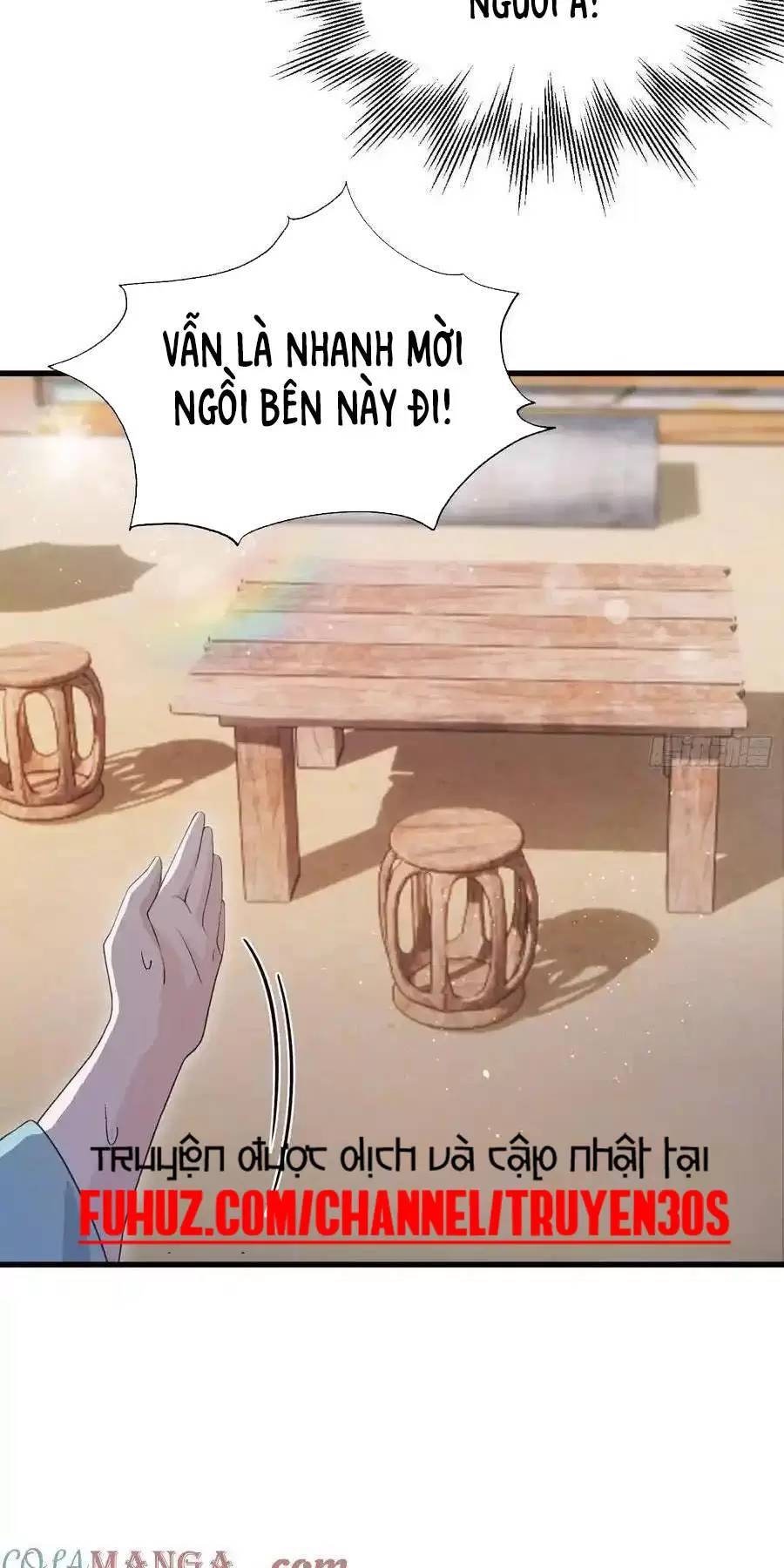 Hoá Ra Ta Đã Vô Địch Từ Lâu: Chapter 113