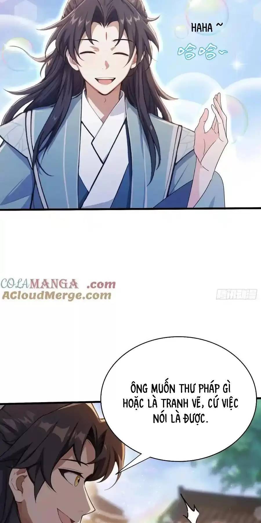 Hoá Ra Ta Đã Vô Địch Từ Lâu: Chapter 114