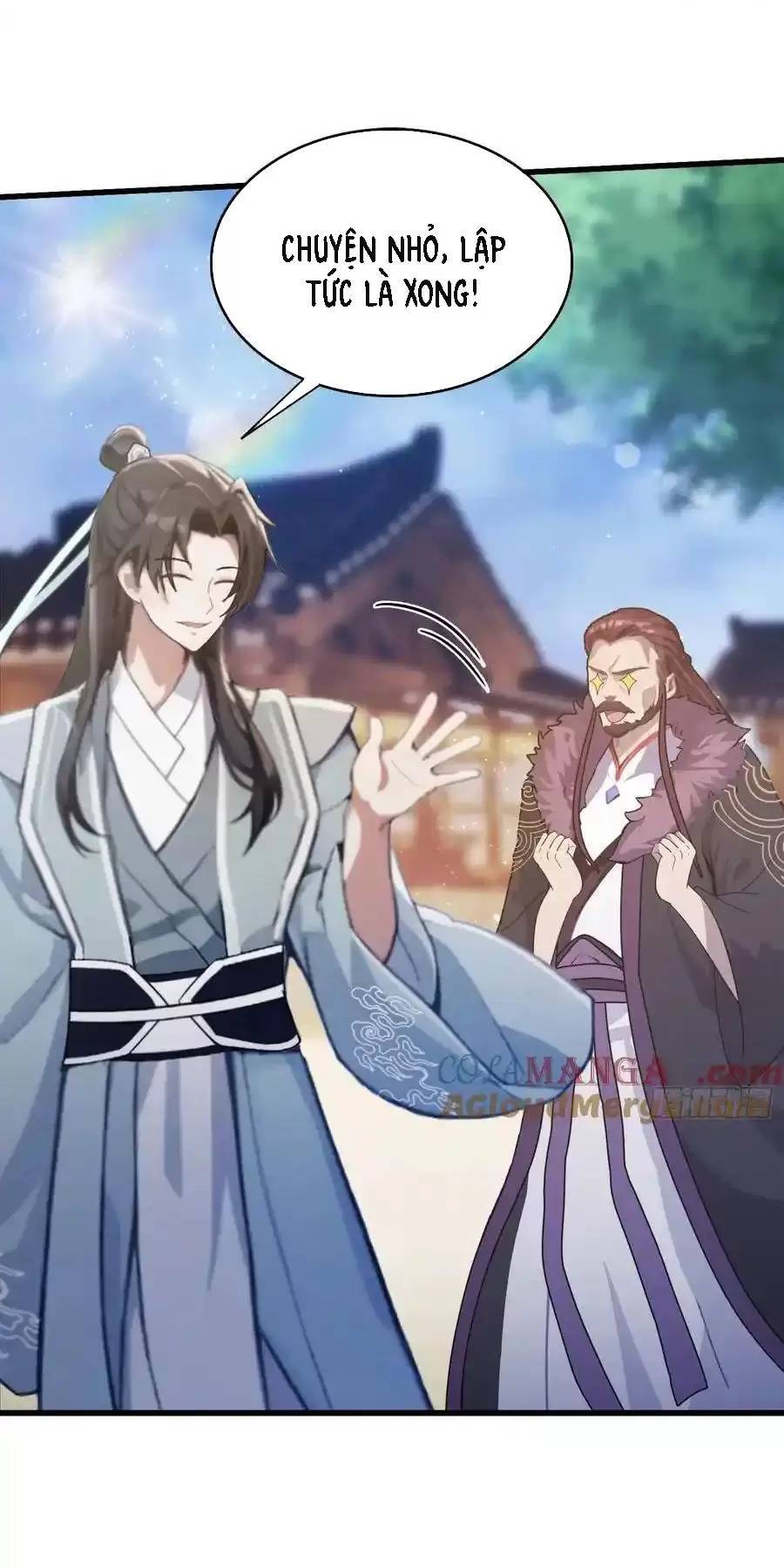 Hoá Ra Ta Đã Vô Địch Từ Lâu: Chapter 114