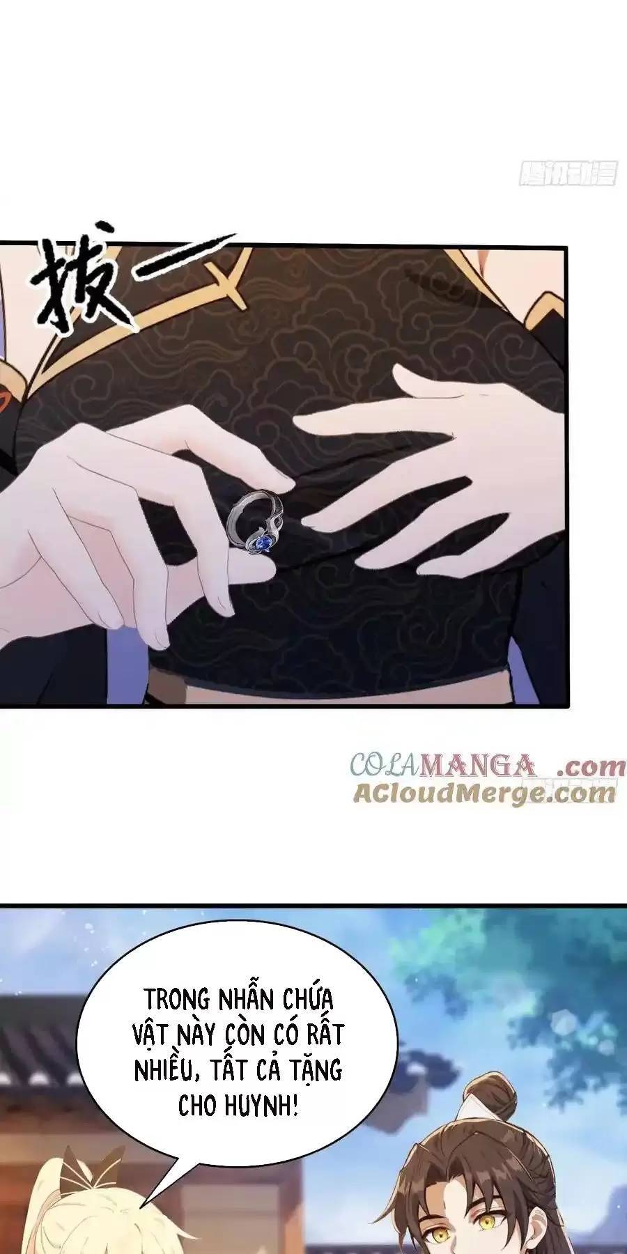 Hoá Ra Ta Đã Vô Địch Từ Lâu: Chapter 114