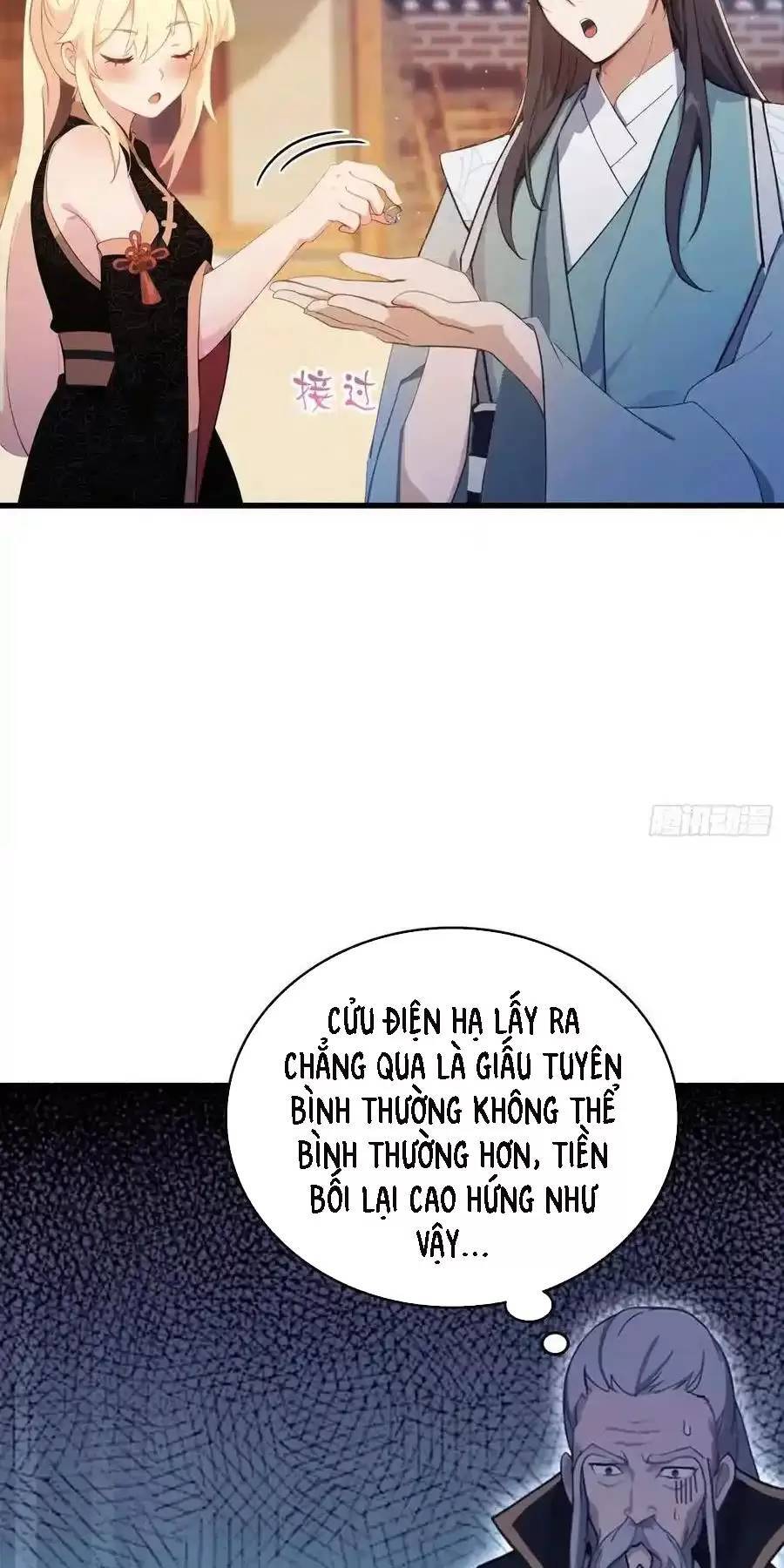 Hoá Ra Ta Đã Vô Địch Từ Lâu: Chapter 114