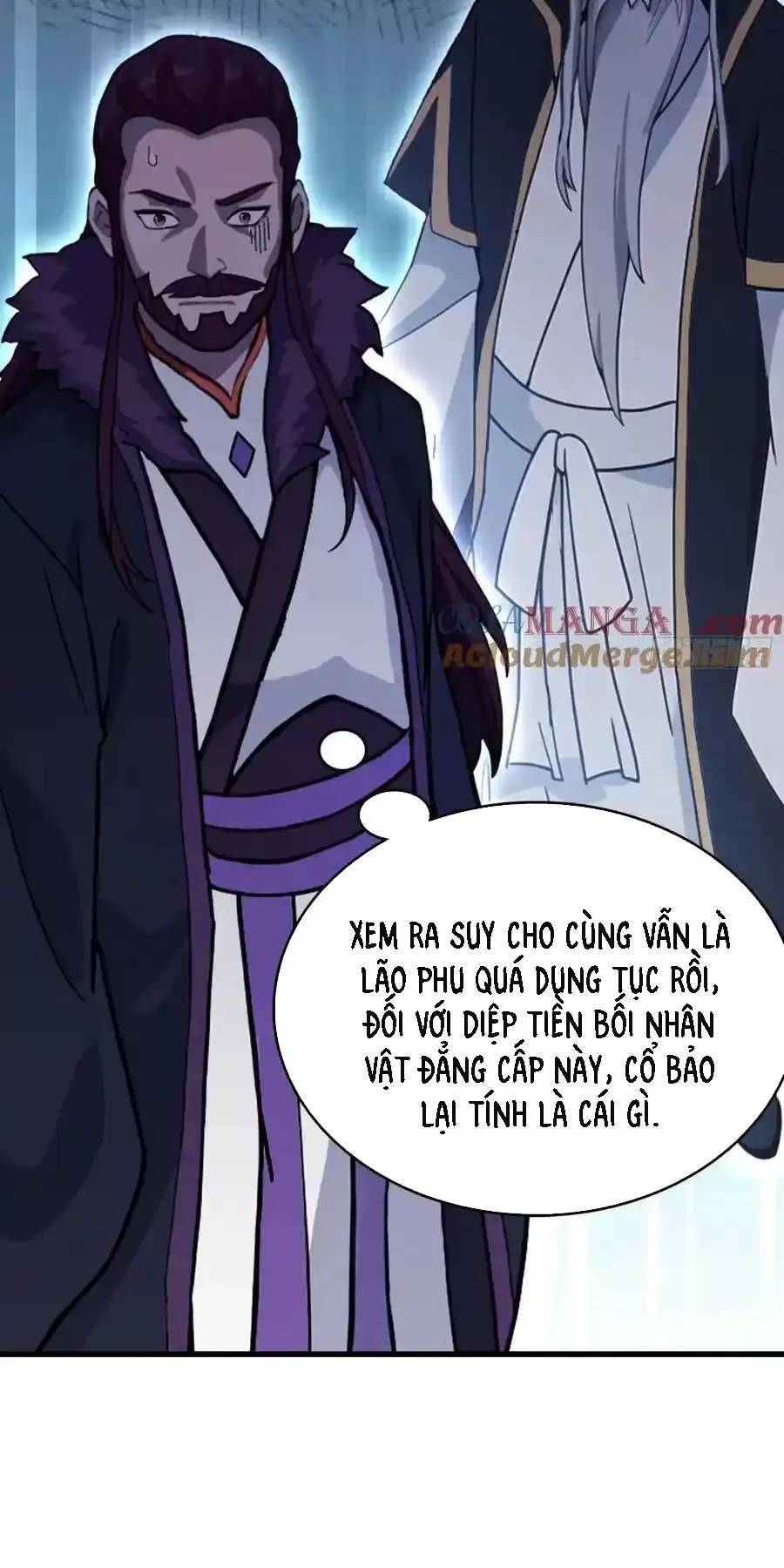 Hoá Ra Ta Đã Vô Địch Từ Lâu: Chapter 114
