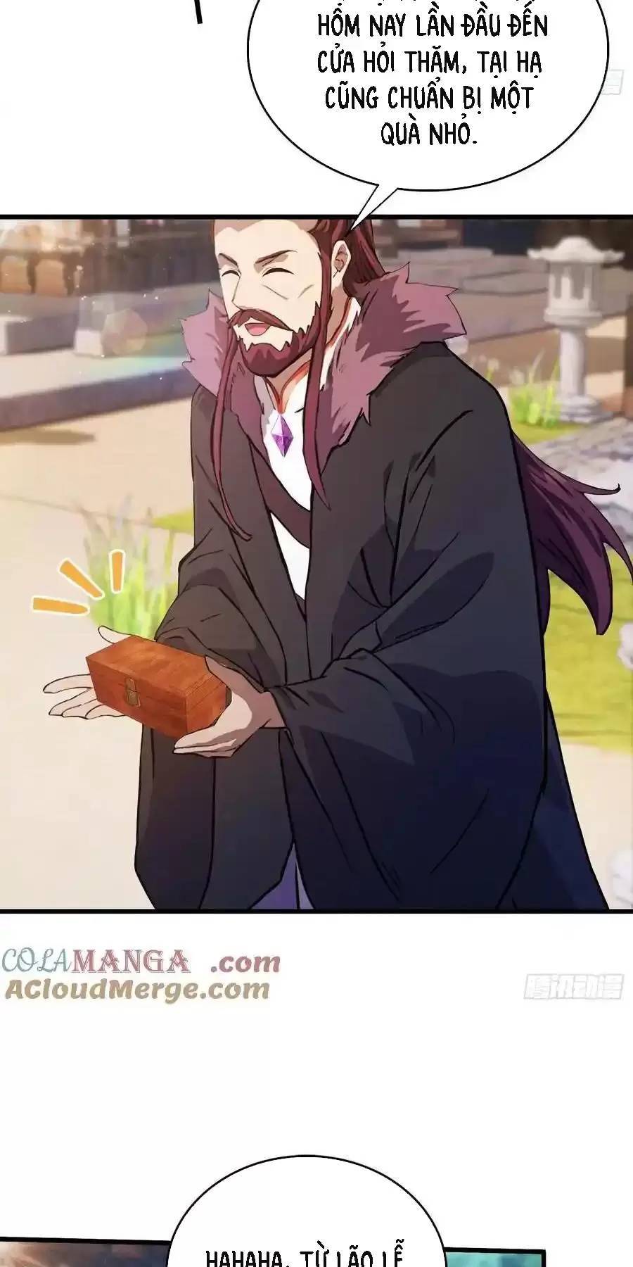 Hoá Ra Ta Đã Vô Địch Từ Lâu: Chapter 114