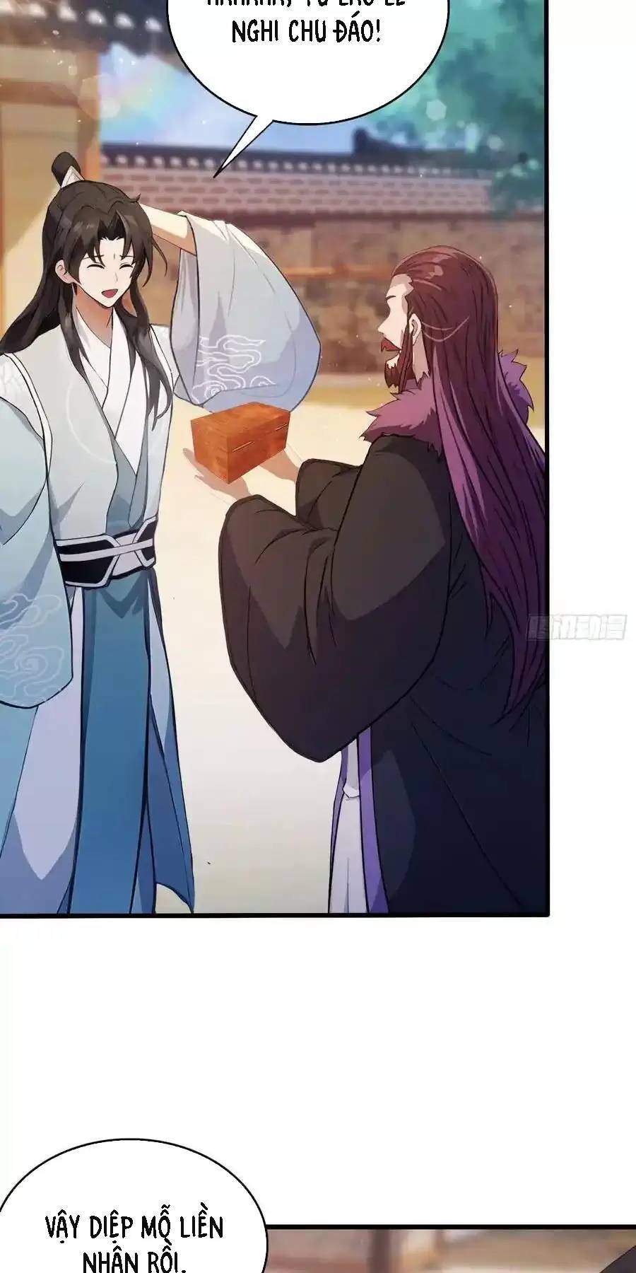 Hoá Ra Ta Đã Vô Địch Từ Lâu: Chapter 114