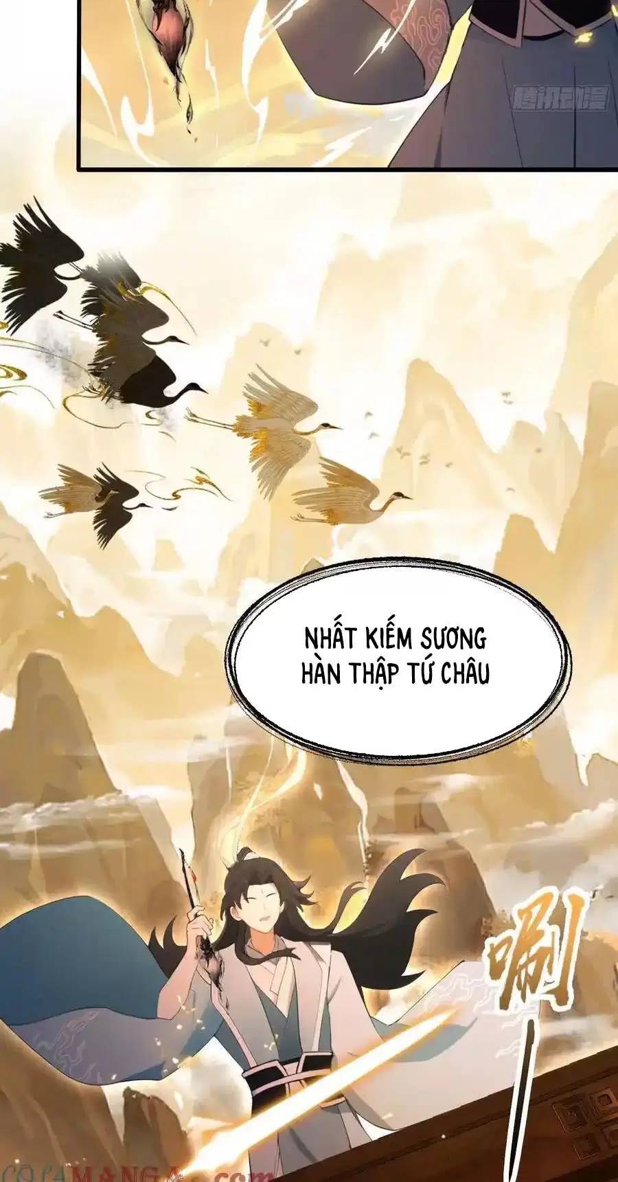 Hoá Ra Ta Đã Vô Địch Từ Lâu: Chapter 115