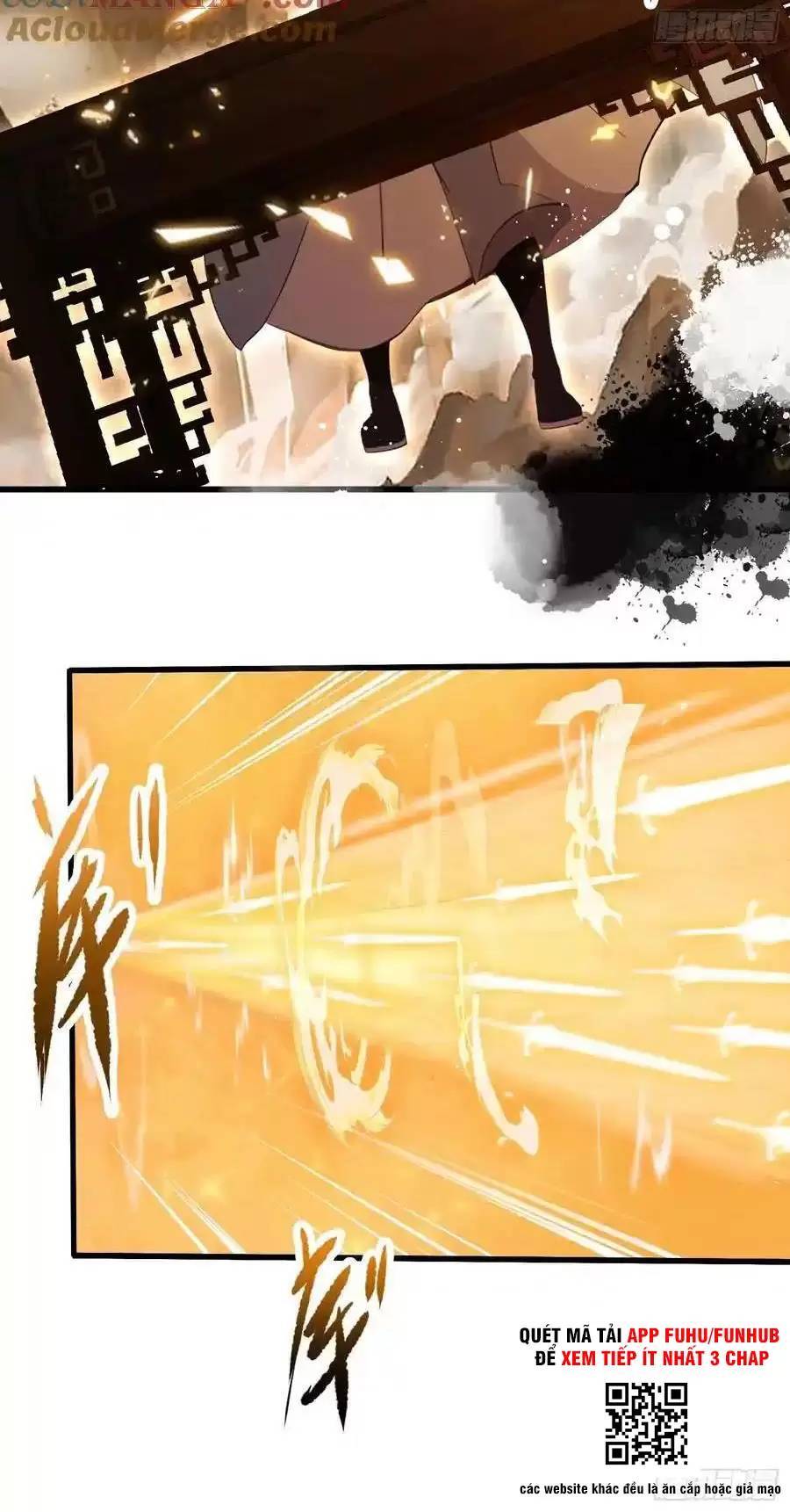 Hoá Ra Ta Đã Vô Địch Từ Lâu: Chapter 115