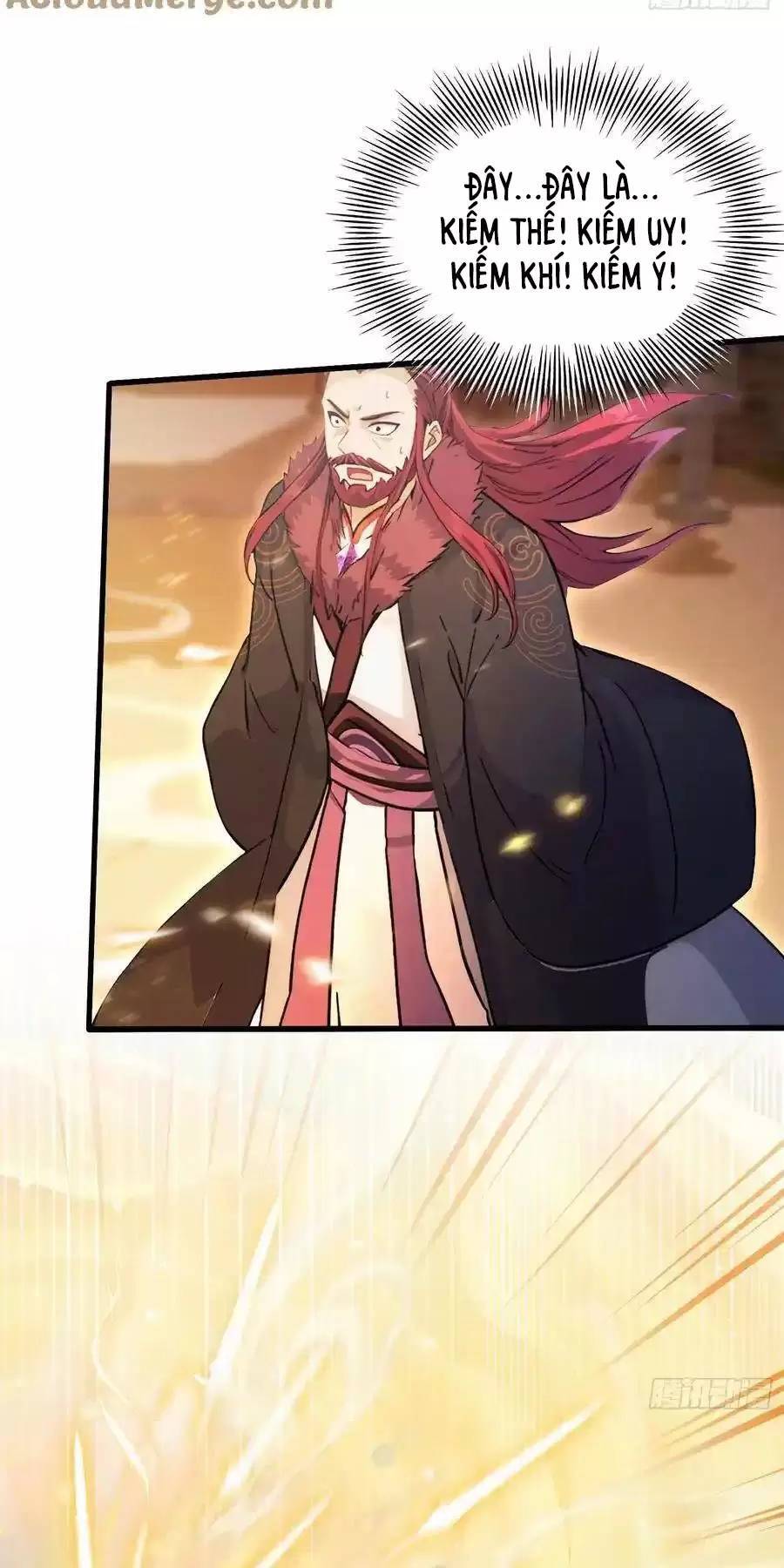 Hoá Ra Ta Đã Vô Địch Từ Lâu: Chapter 115