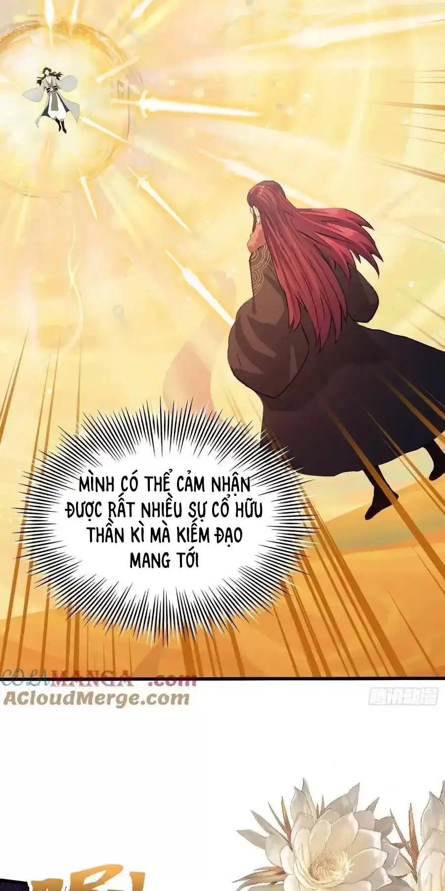 Hoá Ra Ta Đã Vô Địch Từ Lâu: Chapter 115