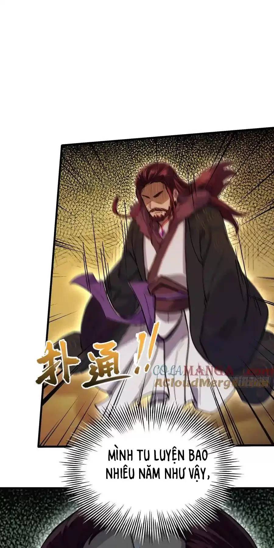 Hoá Ra Ta Đã Vô Địch Từ Lâu: Chapter 115