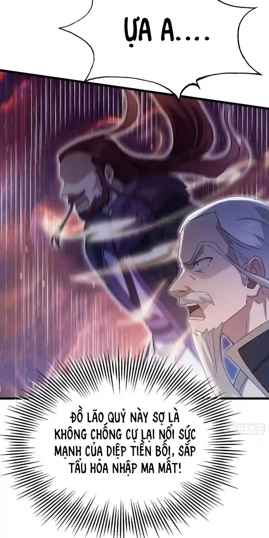 Hoá Ra Ta Đã Vô Địch Từ Lâu: Chapter 115