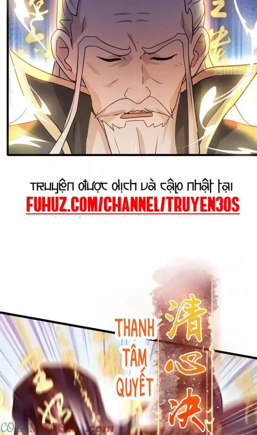 Hoá Ra Ta Đã Vô Địch Từ Lâu: Chapter 115