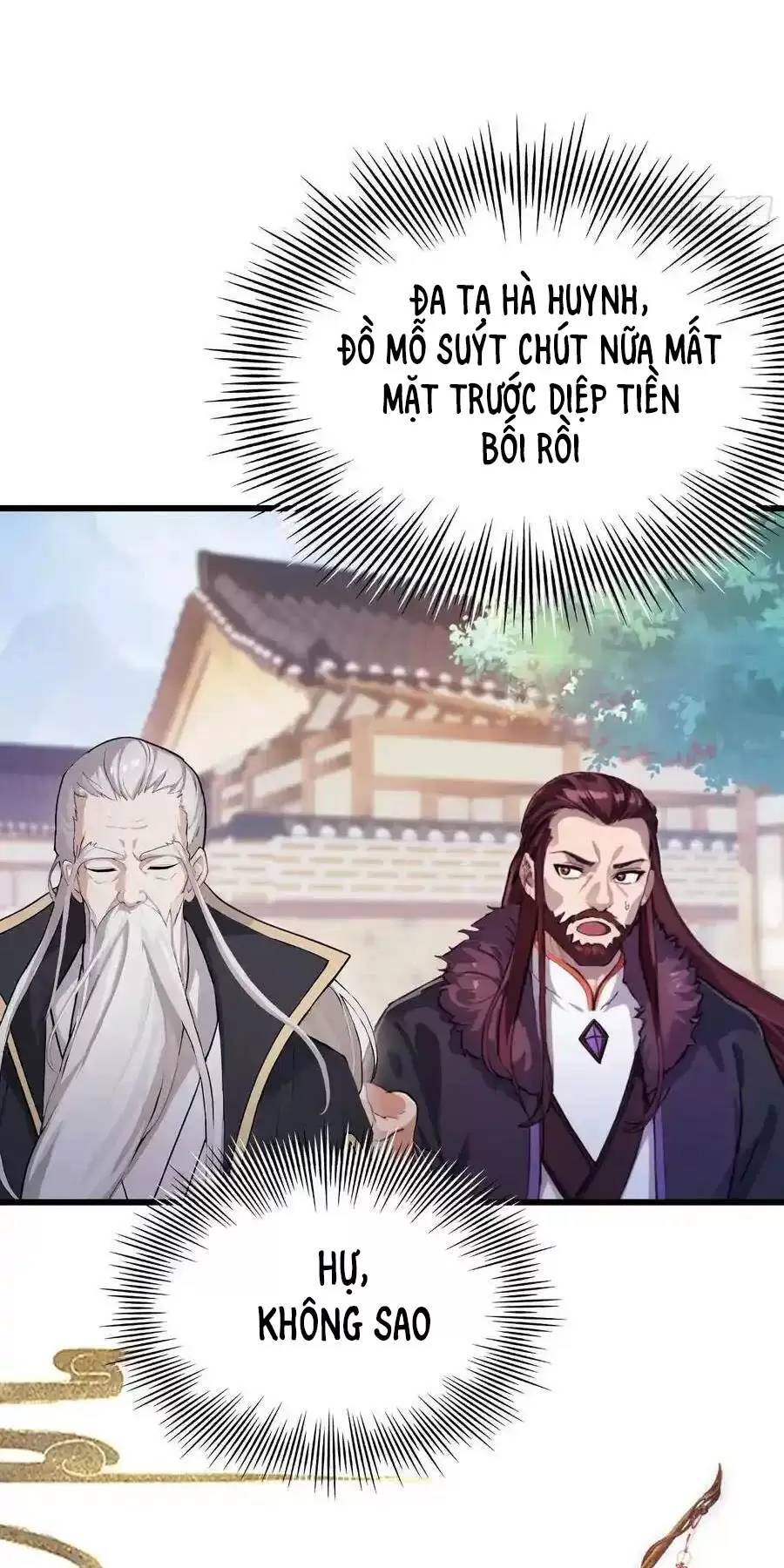 Hoá Ra Ta Đã Vô Địch Từ Lâu: Chapter 116