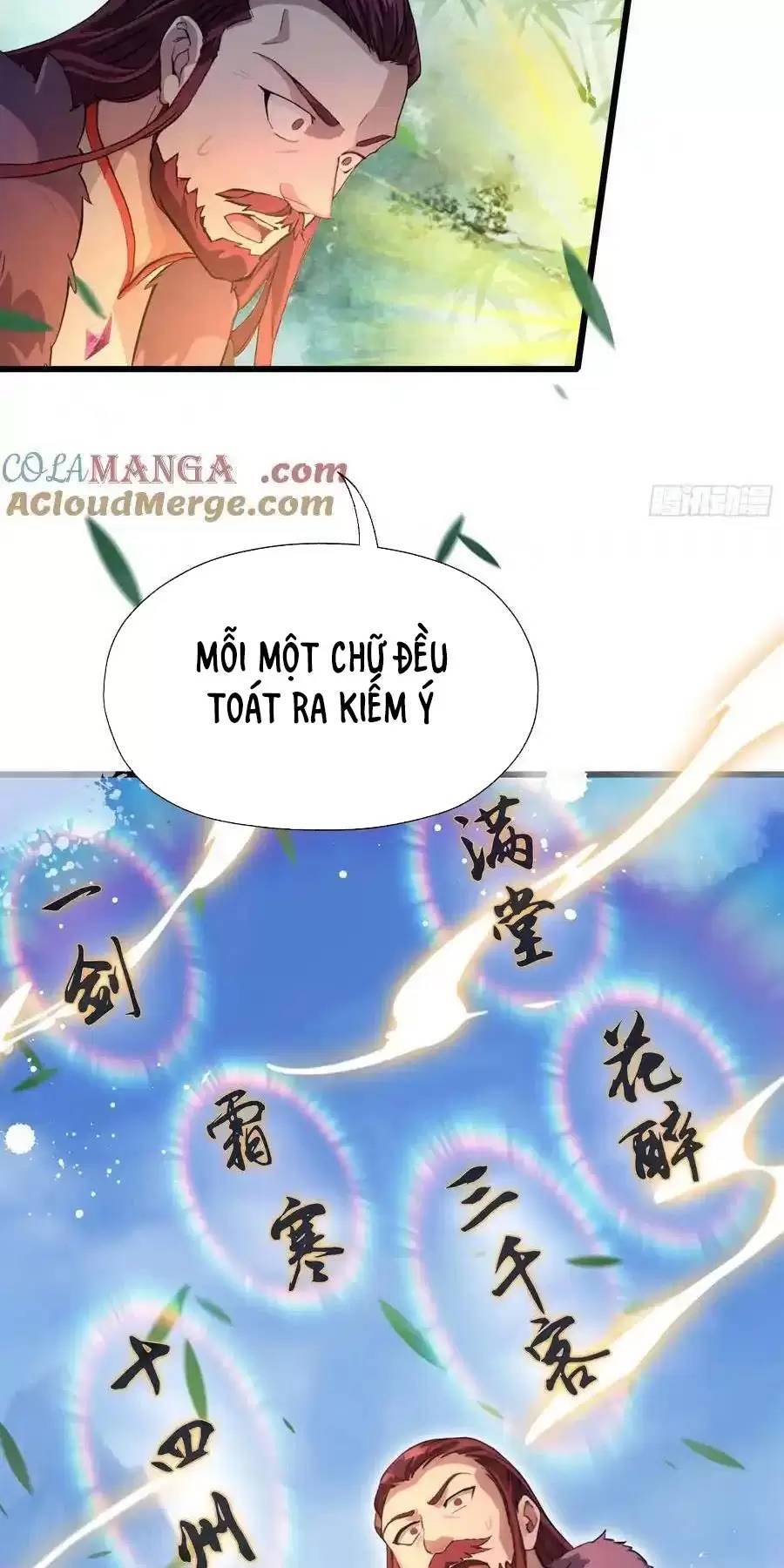 Hoá Ra Ta Đã Vô Địch Từ Lâu: Chapter 116