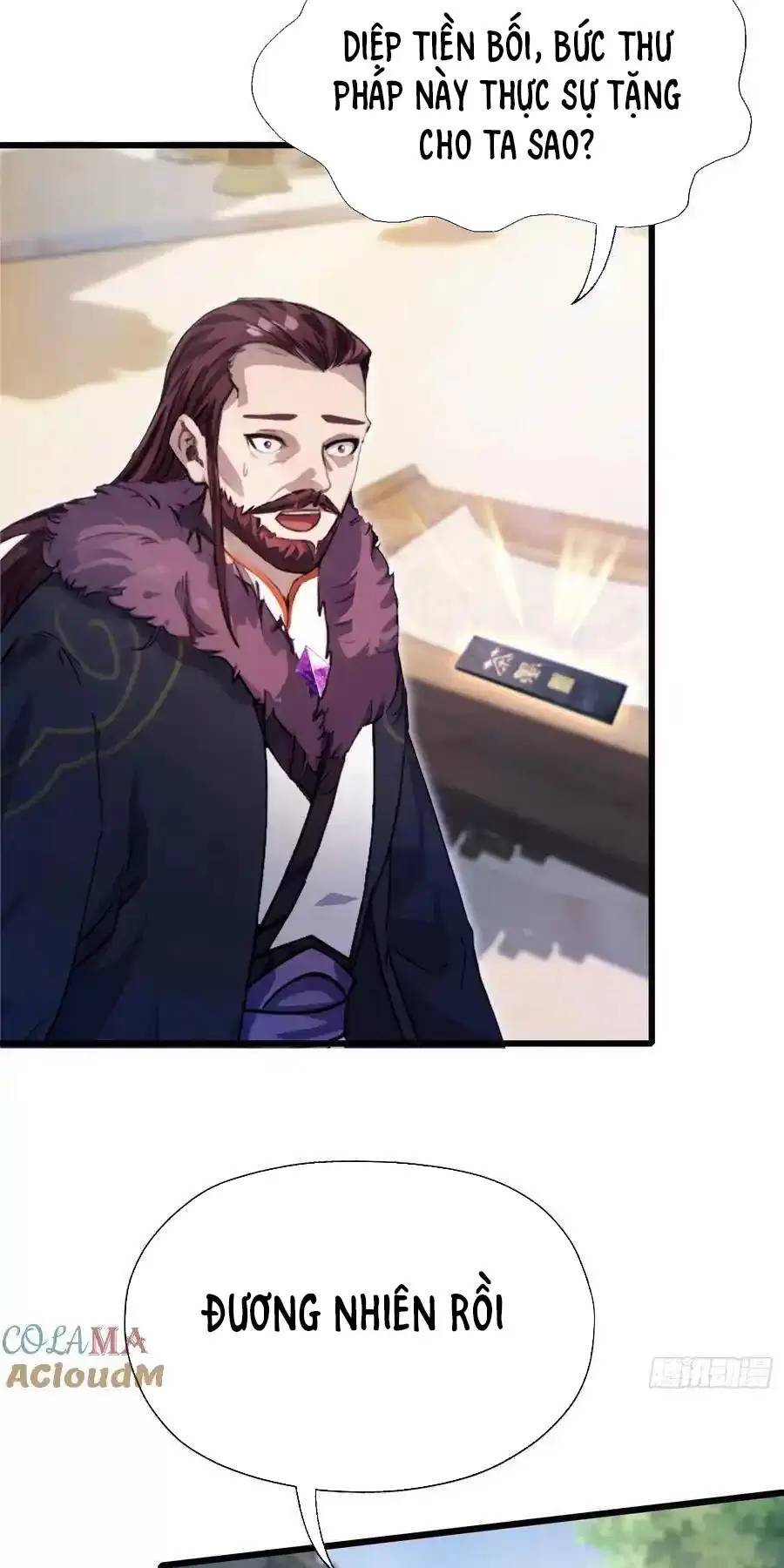 Hoá Ra Ta Đã Vô Địch Từ Lâu: Chapter 116