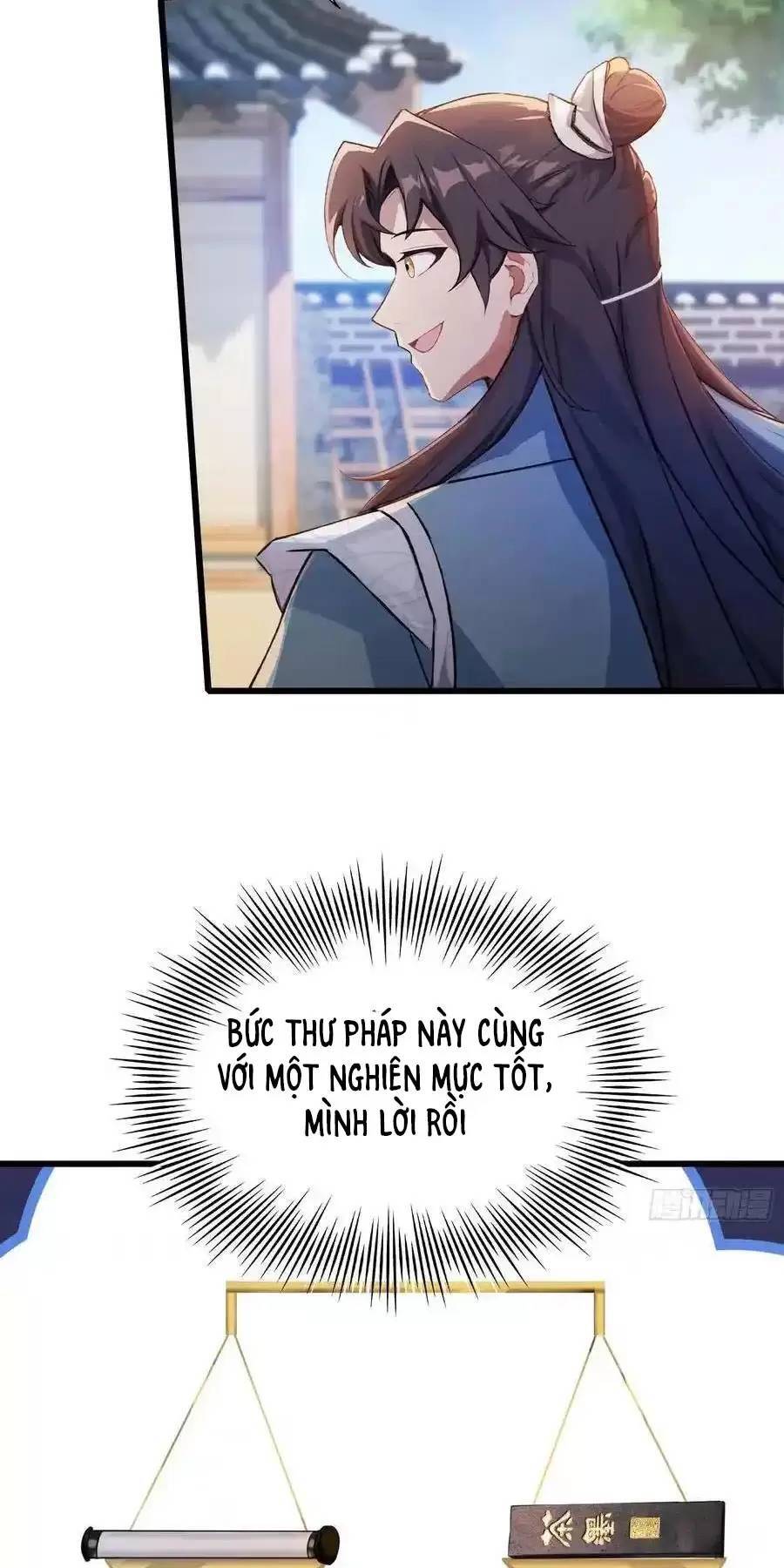 Hoá Ra Ta Đã Vô Địch Từ Lâu: Chapter 116