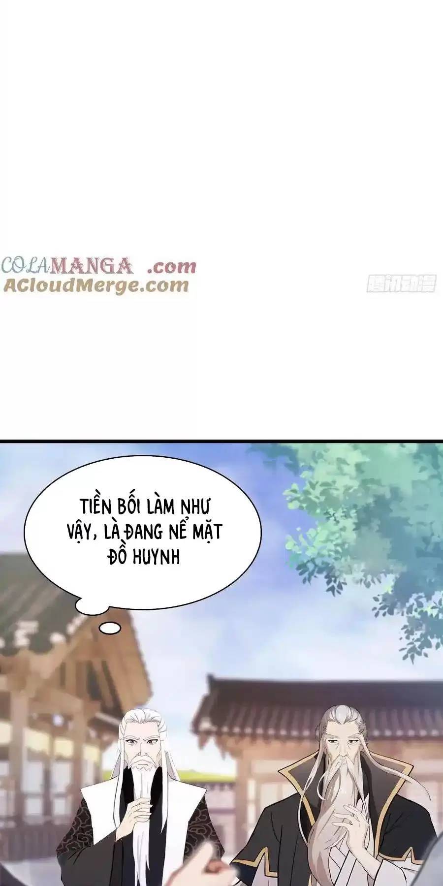 Hoá Ra Ta Đã Vô Địch Từ Lâu: Chapter 116