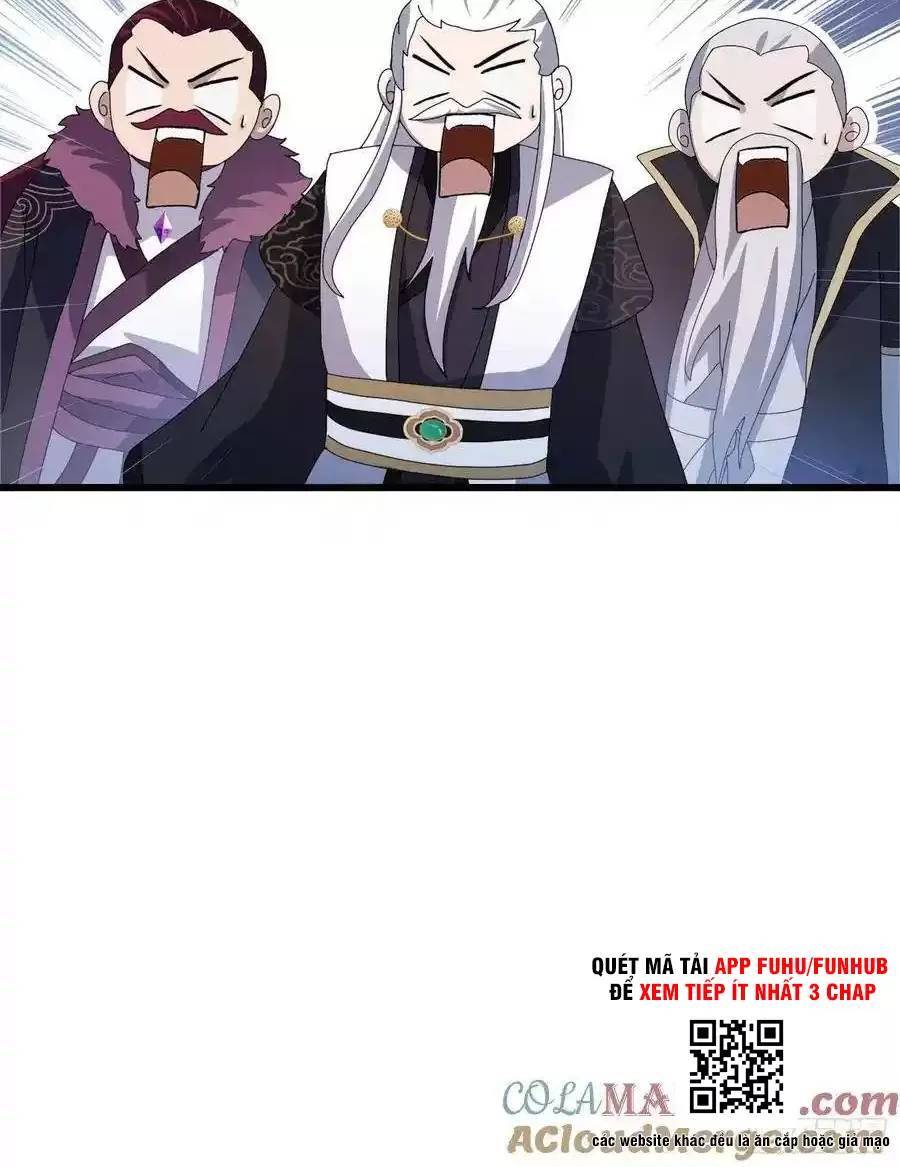 Hoá Ra Ta Đã Vô Địch Từ Lâu: Chapter 116