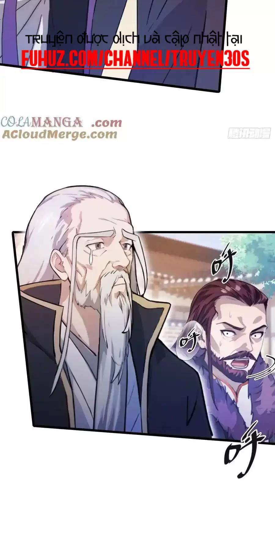 Hoá Ra Ta Đã Vô Địch Từ Lâu: Chapter 116