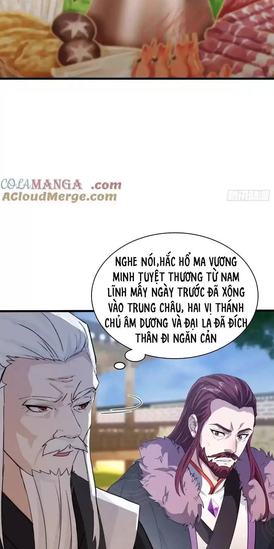 Hoá Ra Ta Đã Vô Địch Từ Lâu: Chapter 117