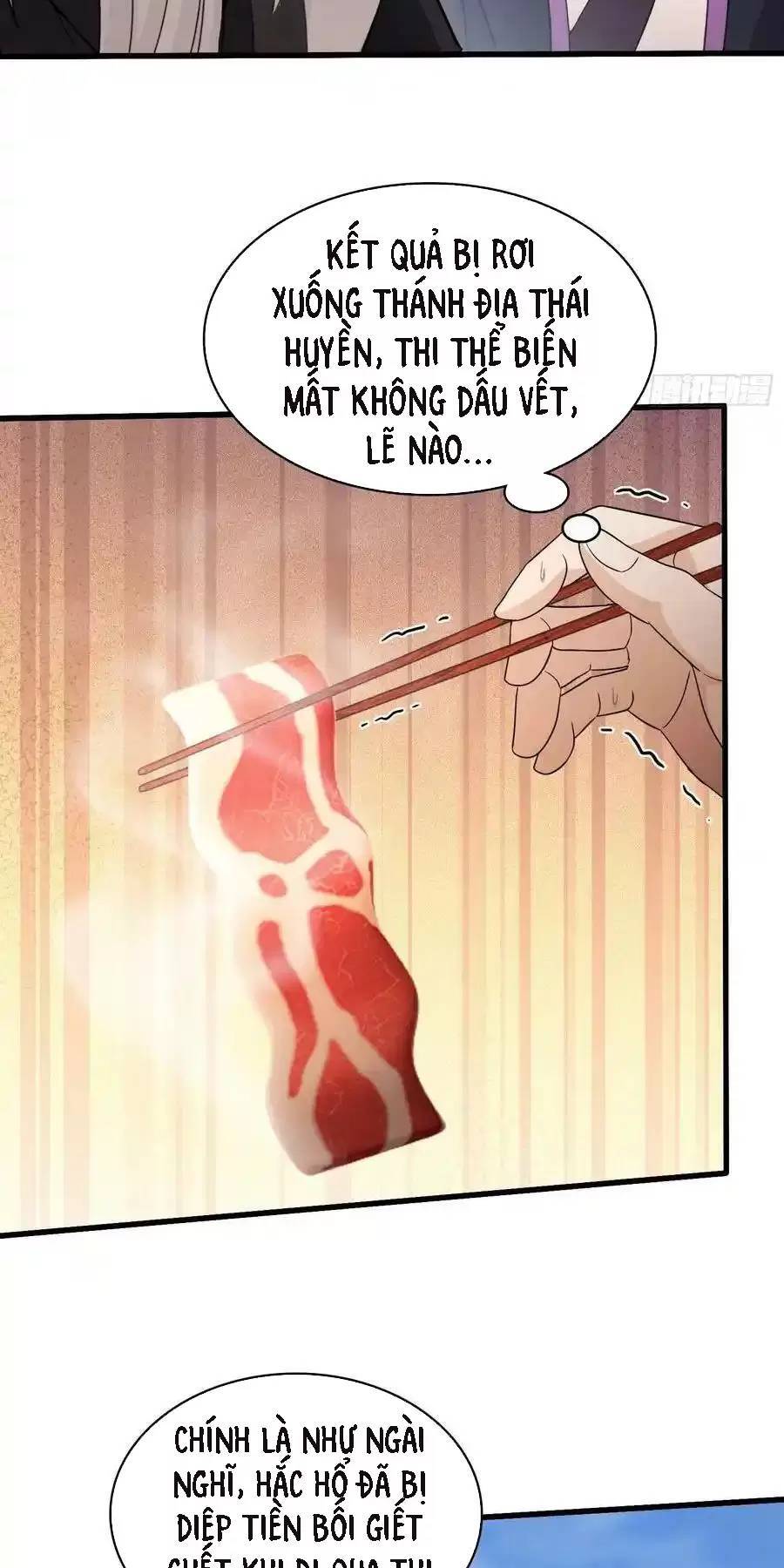 Hoá Ra Ta Đã Vô Địch Từ Lâu: Chapter 117