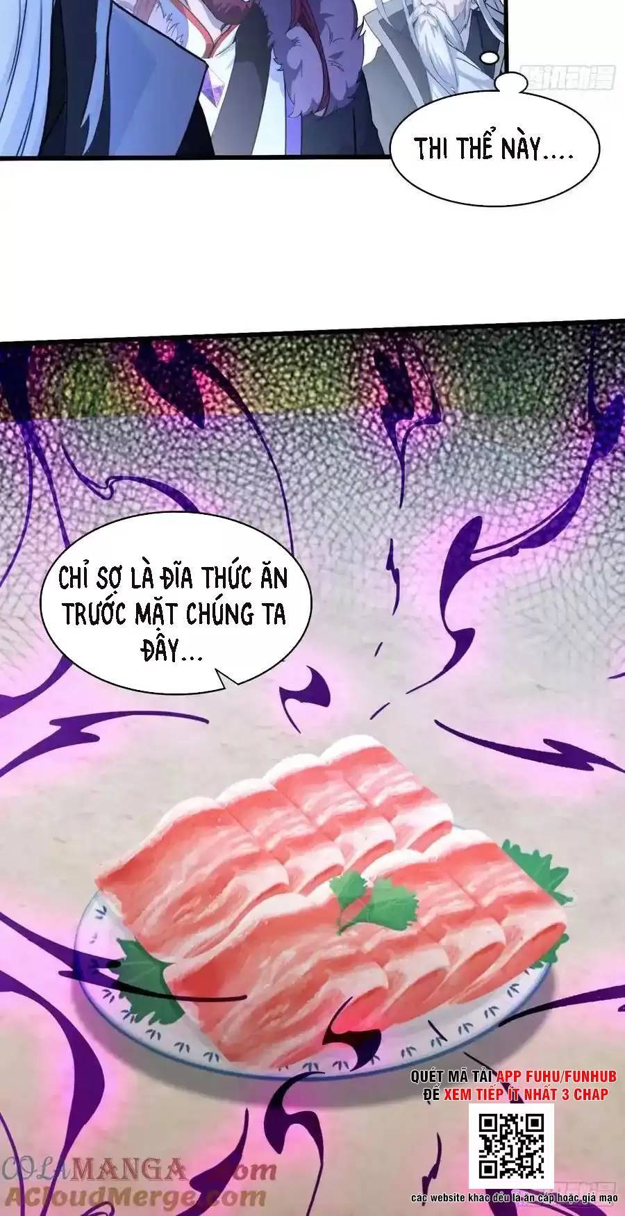 Hoá Ra Ta Đã Vô Địch Từ Lâu: Chapter 117