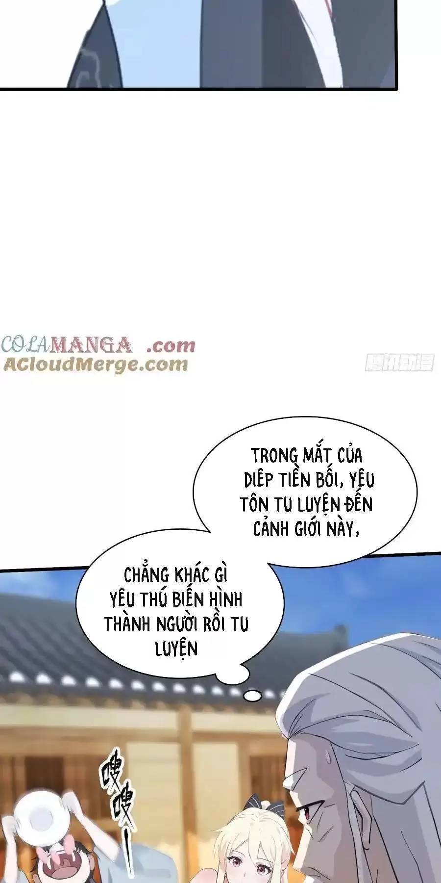 Hoá Ra Ta Đã Vô Địch Từ Lâu: Chapter 117