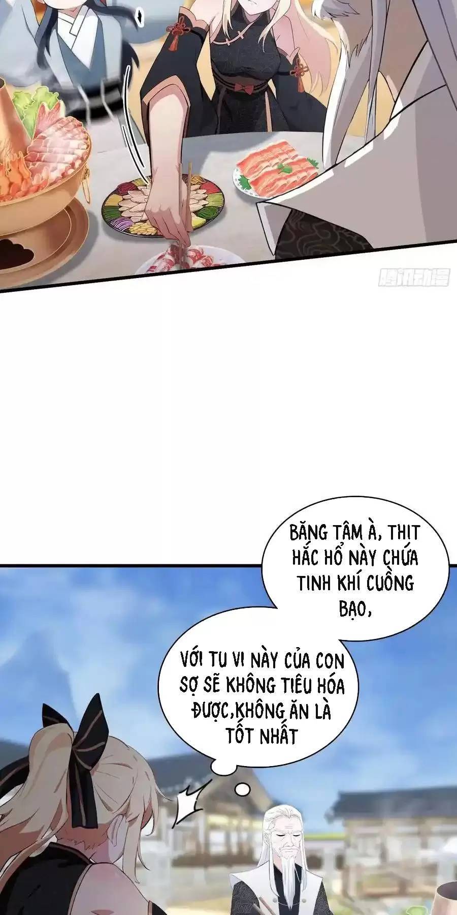 Hoá Ra Ta Đã Vô Địch Từ Lâu: Chapter 117