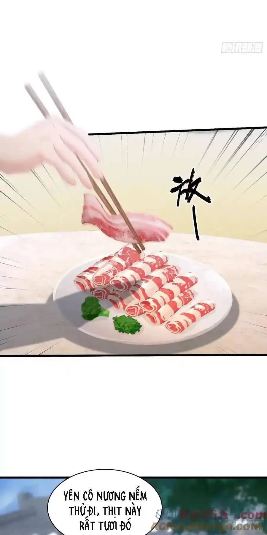 Hoá Ra Ta Đã Vô Địch Từ Lâu: Chapter 117