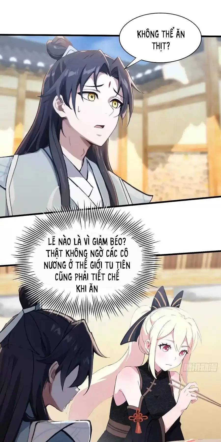 Hoá Ra Ta Đã Vô Địch Từ Lâu: Chapter 117