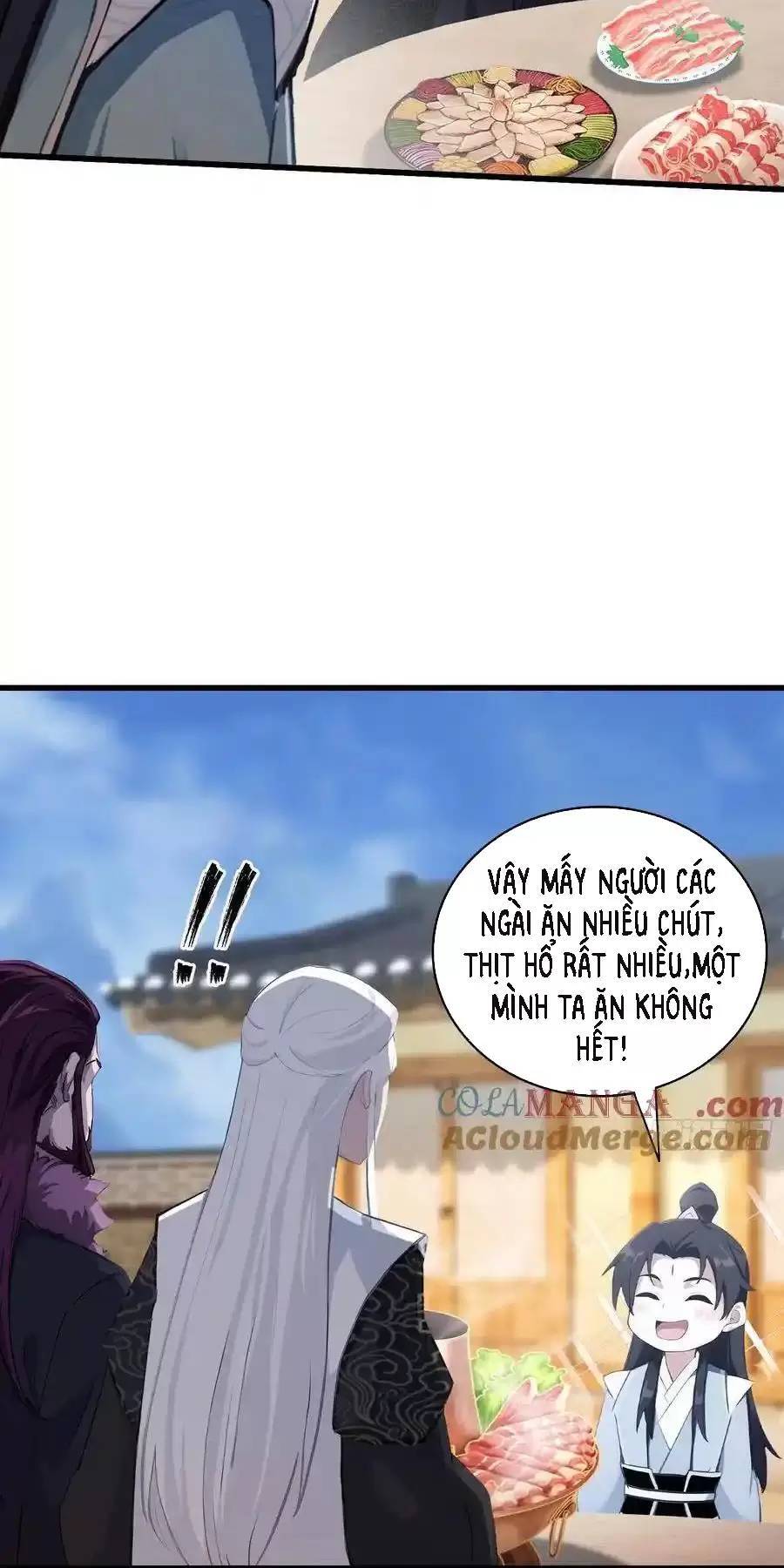 Hoá Ra Ta Đã Vô Địch Từ Lâu: Chapter 117