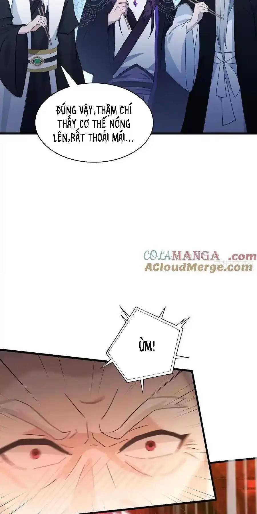 Hoá Ra Ta Đã Vô Địch Từ Lâu: Chapter 117