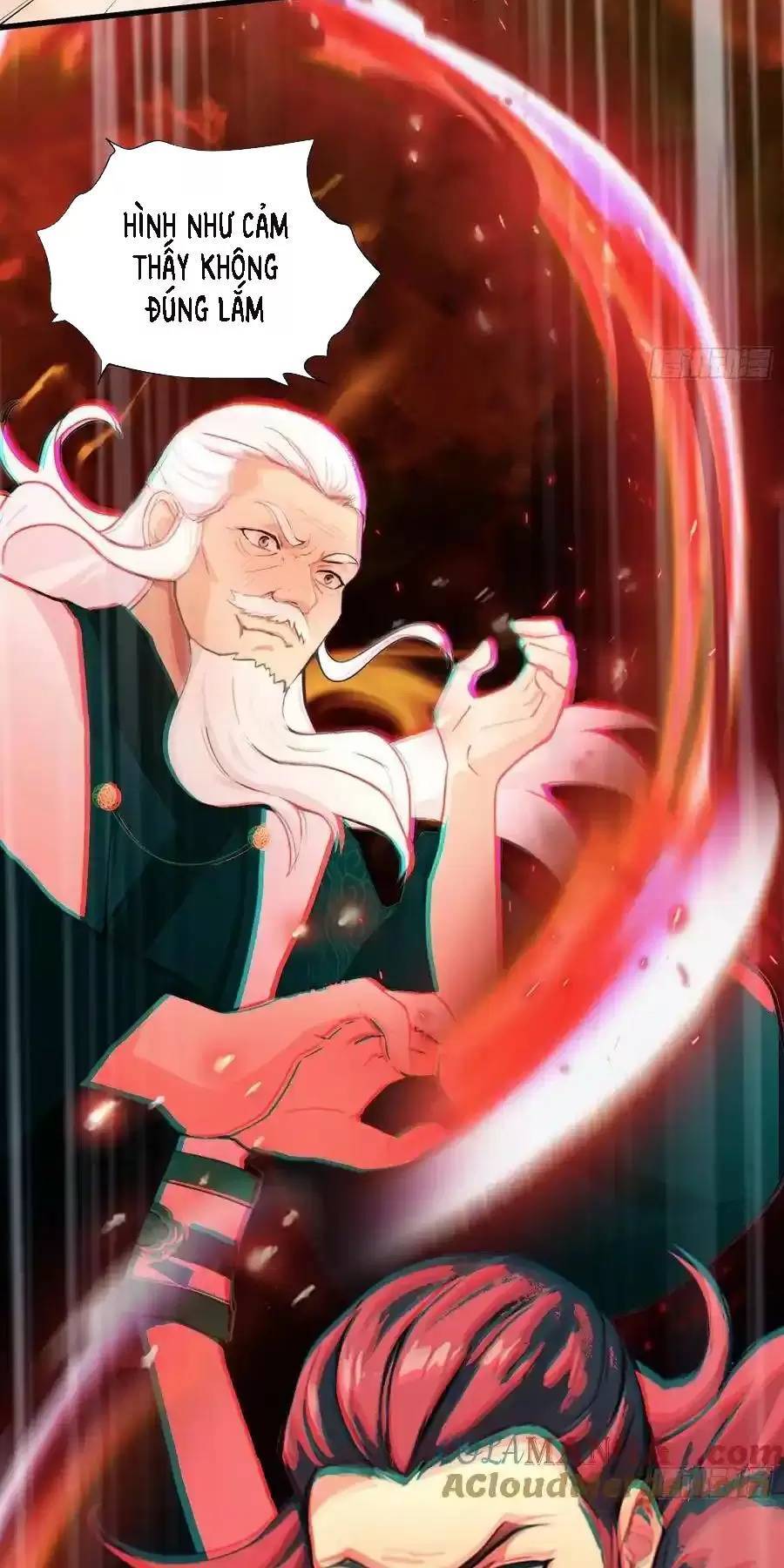 Hoá Ra Ta Đã Vô Địch Từ Lâu: Chapter 117