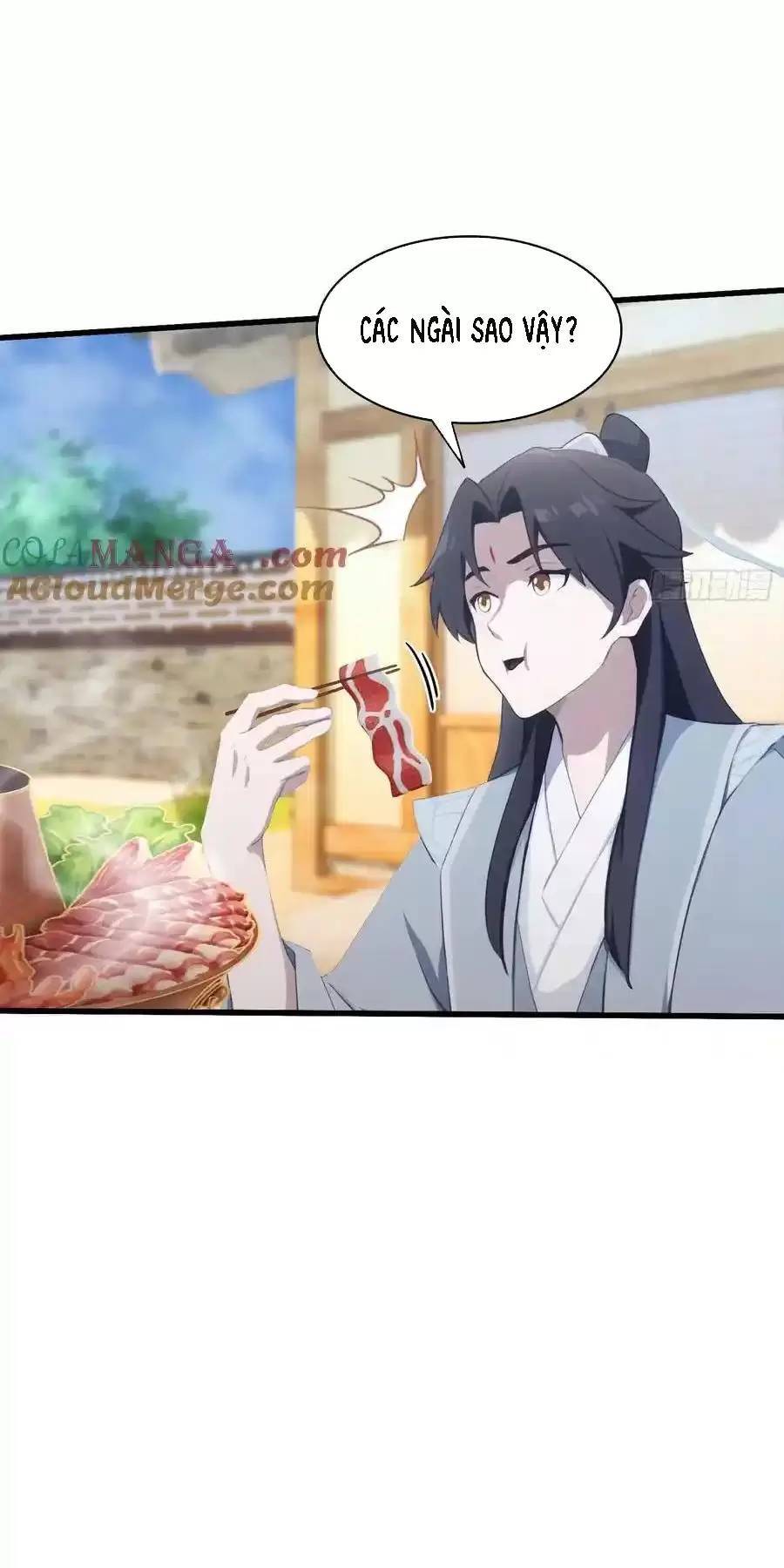 Hoá Ra Ta Đã Vô Địch Từ Lâu: Chapter 117