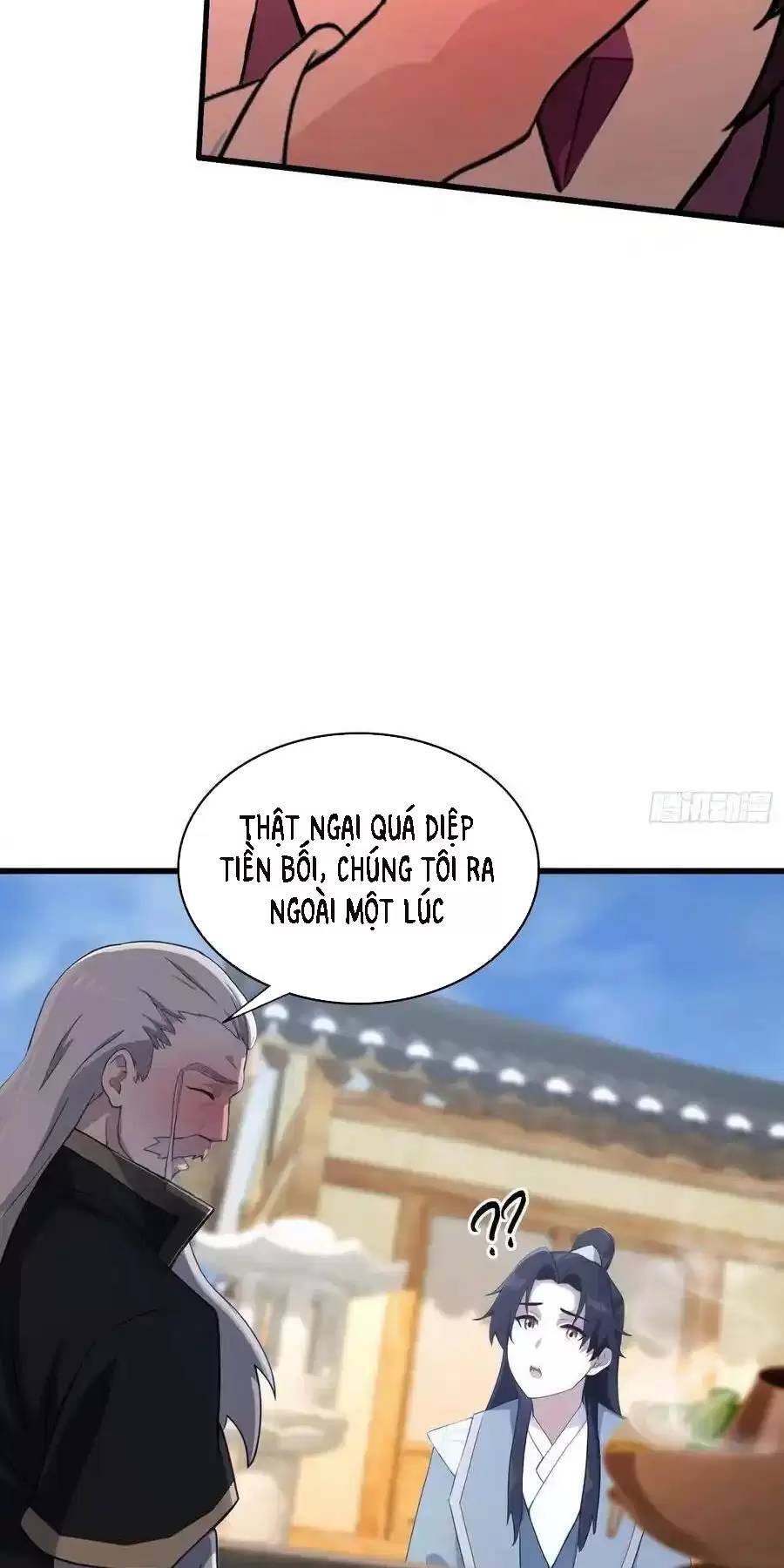 Hoá Ra Ta Đã Vô Địch Từ Lâu: Chapter 117