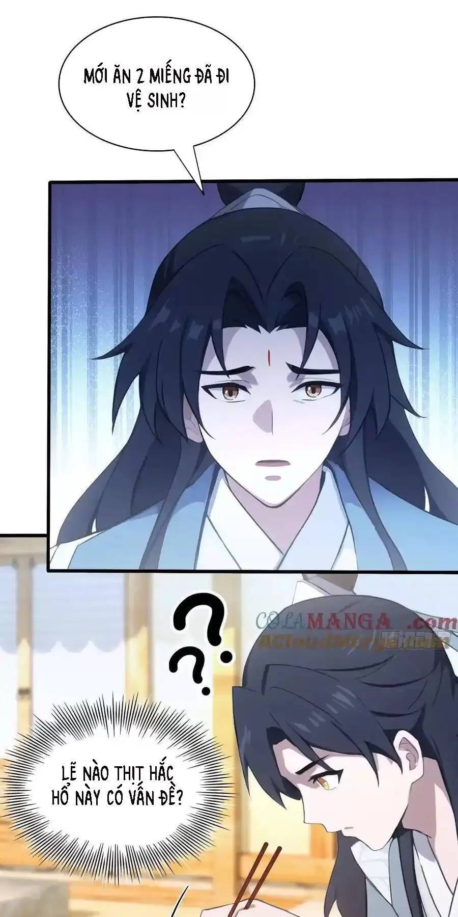 Hoá Ra Ta Đã Vô Địch Từ Lâu: Chapter 117