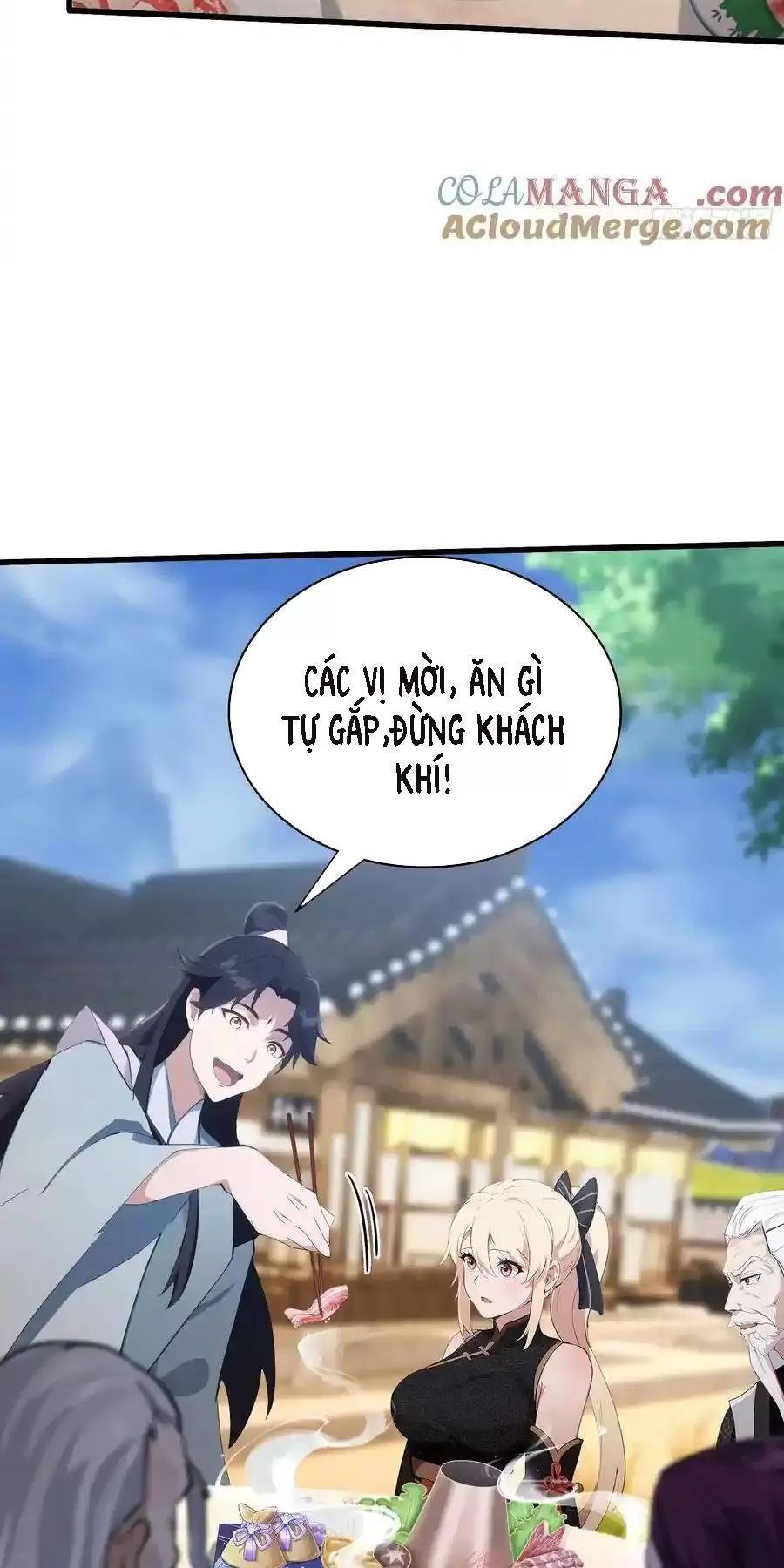 Hoá Ra Ta Đã Vô Địch Từ Lâu: Chapter 117