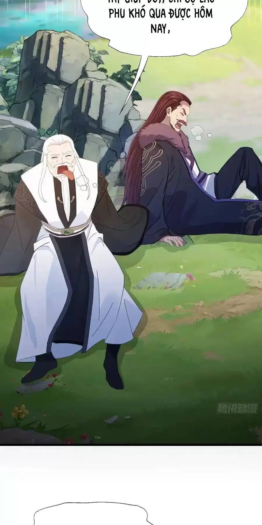 Hoá Ra Ta Đã Vô Địch Từ Lâu: Chapter 118