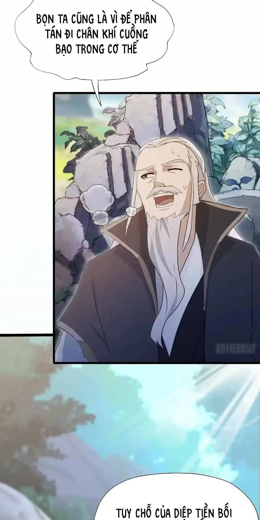 Hoá Ra Ta Đã Vô Địch Từ Lâu: Chapter 118