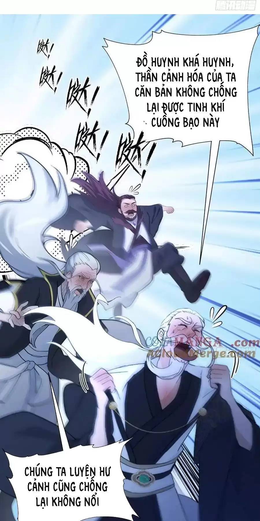 Hoá Ra Ta Đã Vô Địch Từ Lâu: Chapter 118