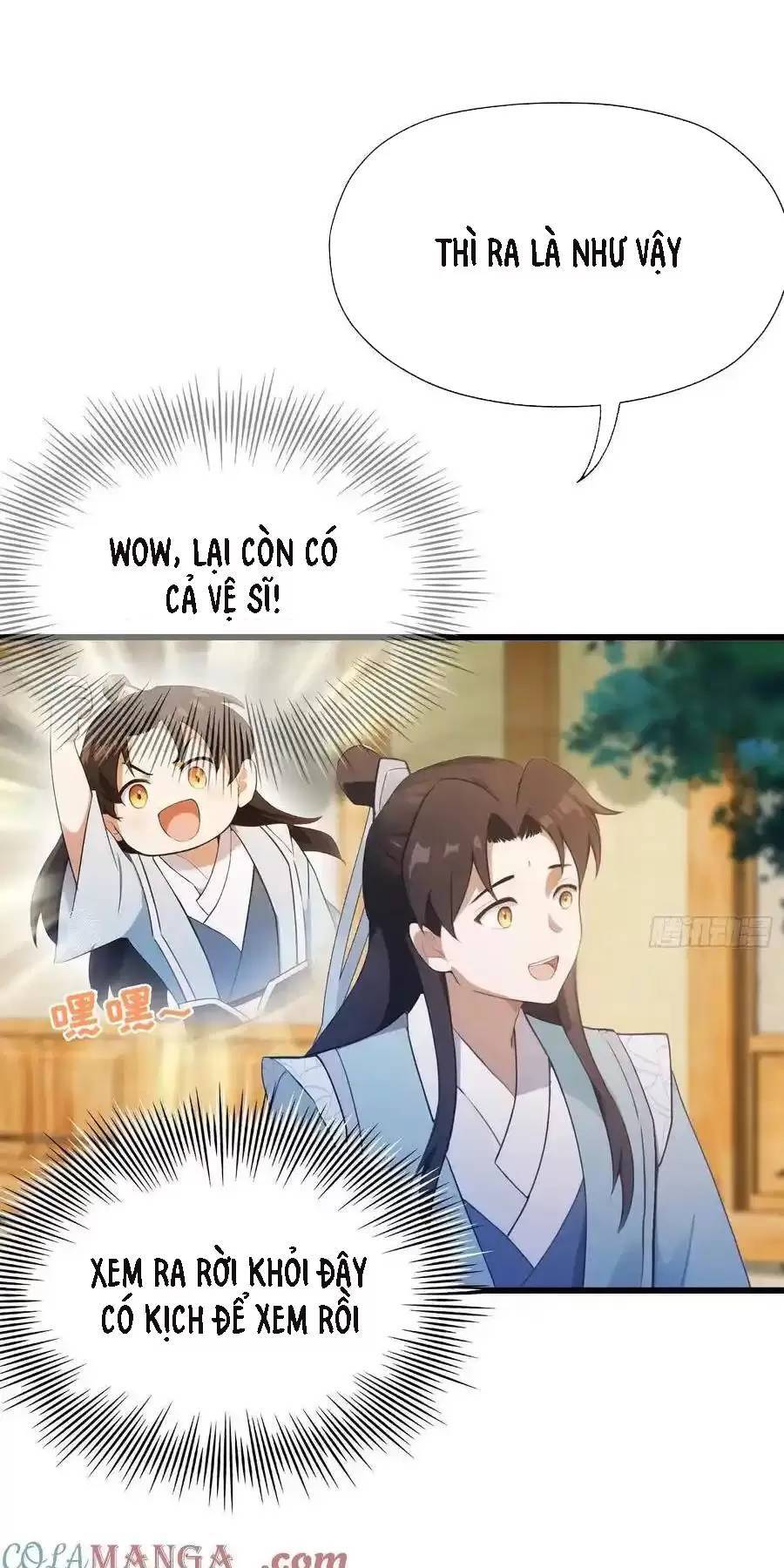 Hoá Ra Ta Đã Vô Địch Từ Lâu: Chapter 119