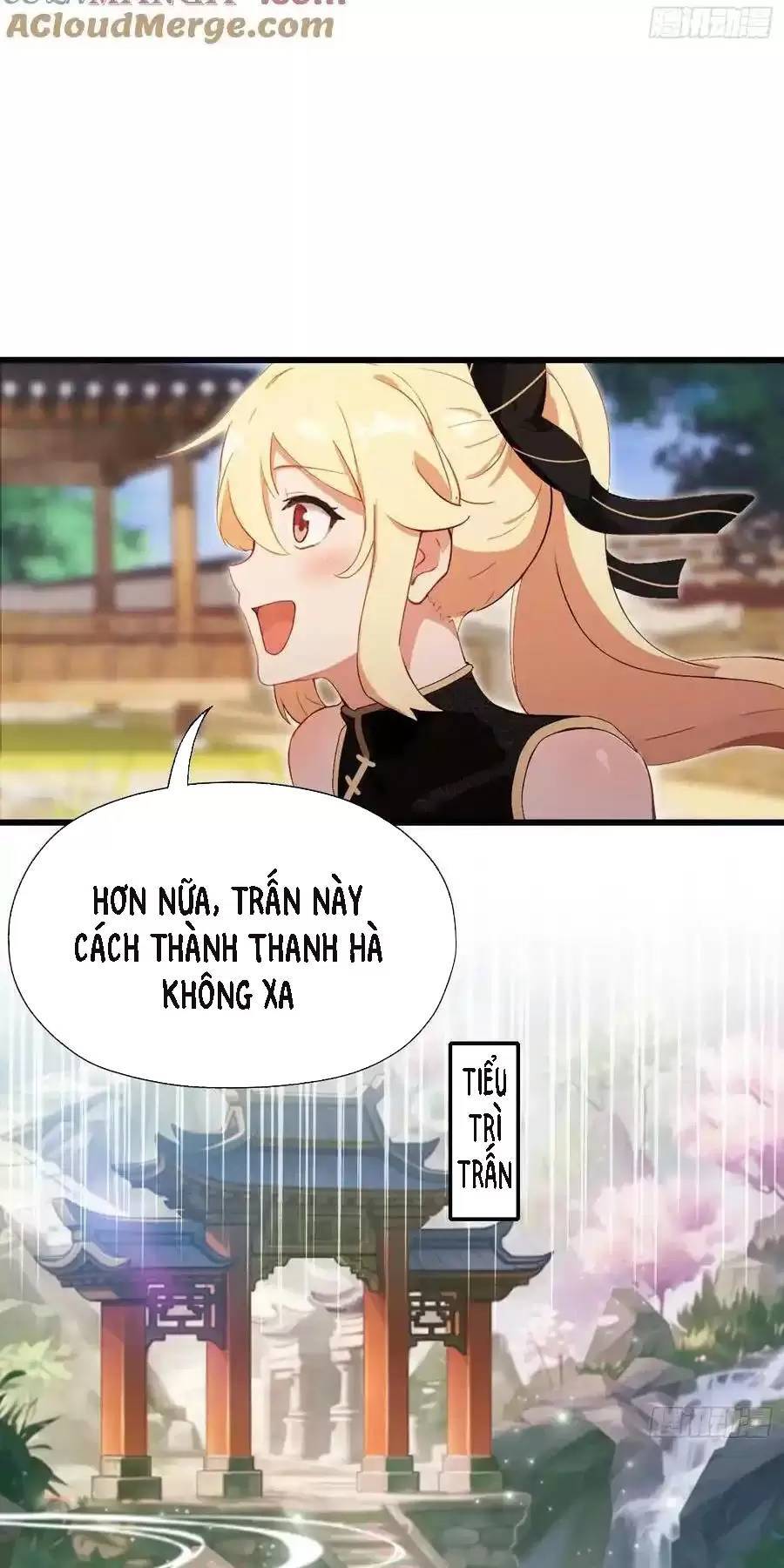 Hoá Ra Ta Đã Vô Địch Từ Lâu: Chapter 119