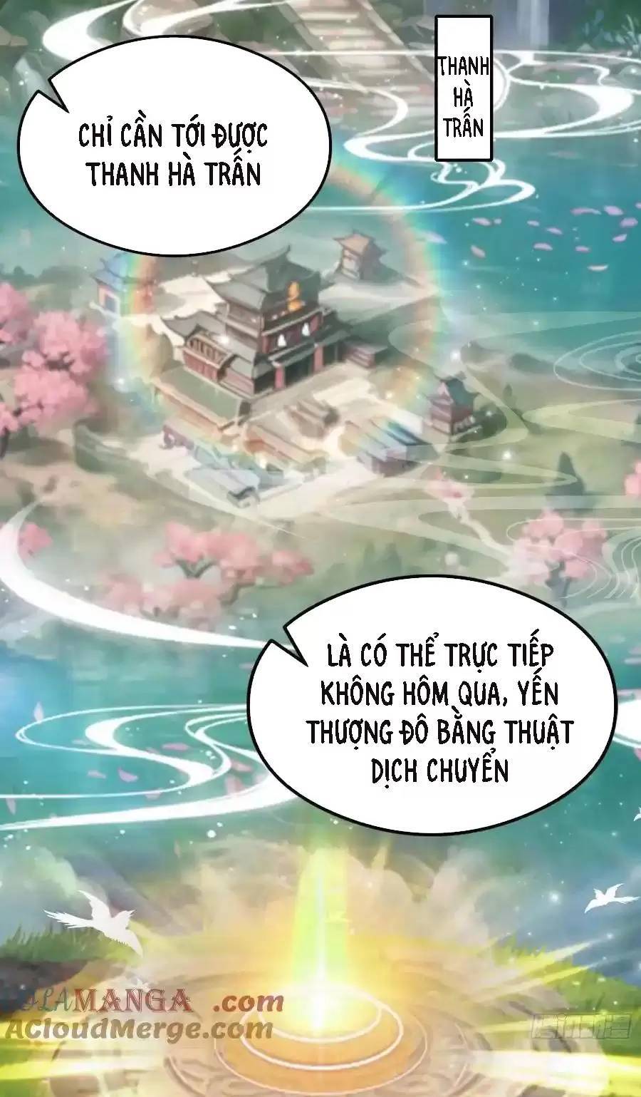 Hoá Ra Ta Đã Vô Địch Từ Lâu: Chapter 119