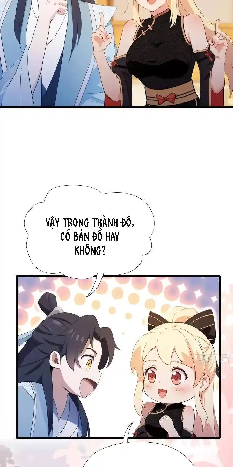 Hoá Ra Ta Đã Vô Địch Từ Lâu: Chapter 119