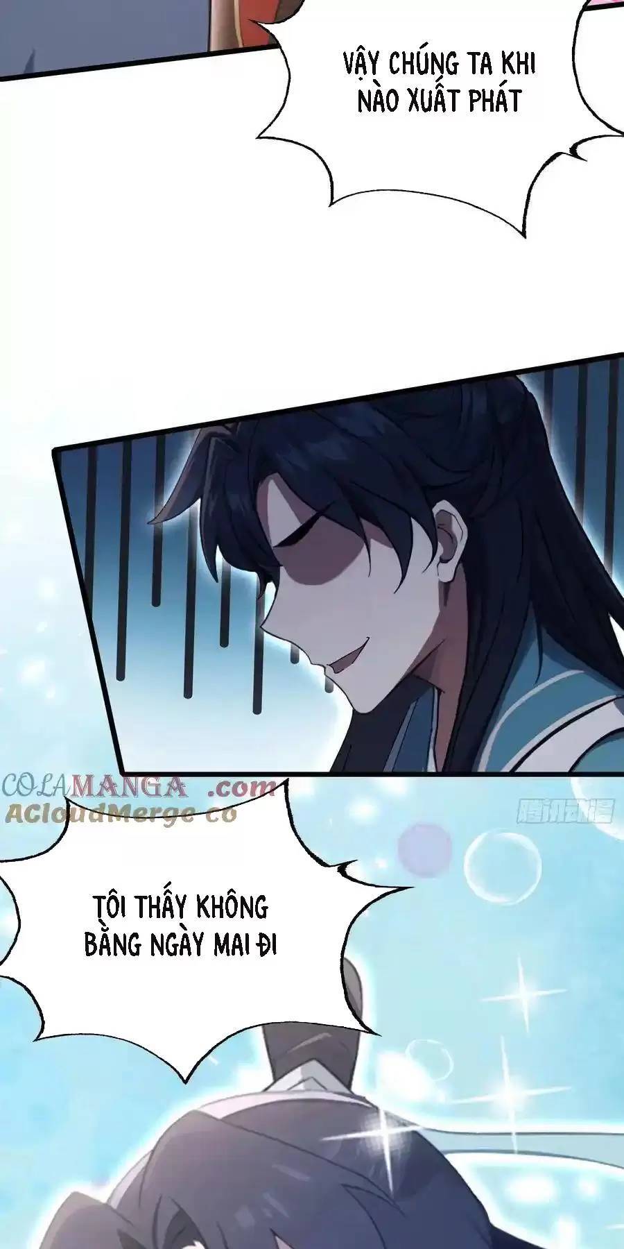 Hoá Ra Ta Đã Vô Địch Từ Lâu: Chapter 119