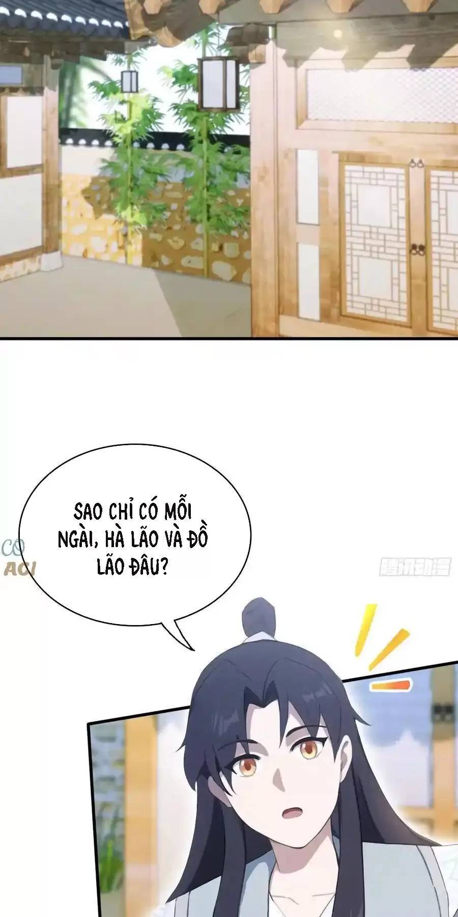 Hoá Ra Ta Đã Vô Địch Từ Lâu: Chapter 119