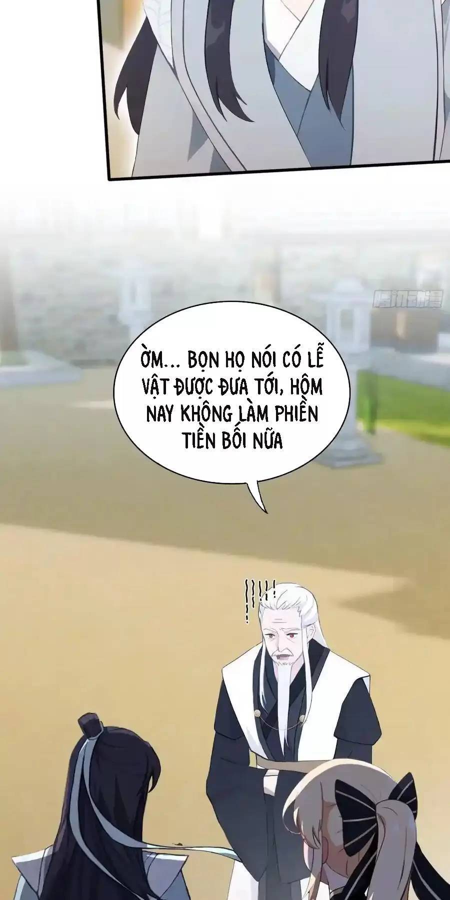 Hoá Ra Ta Đã Vô Địch Từ Lâu: Chapter 119